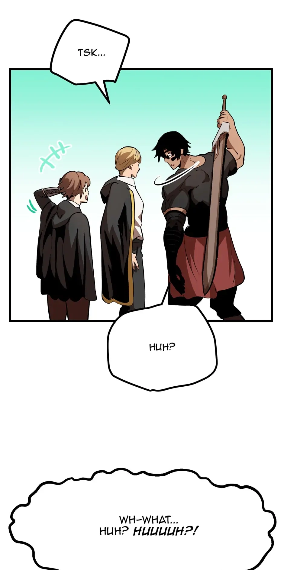 Latna Saga: Survival of a Sword King Chapter 138 page 21