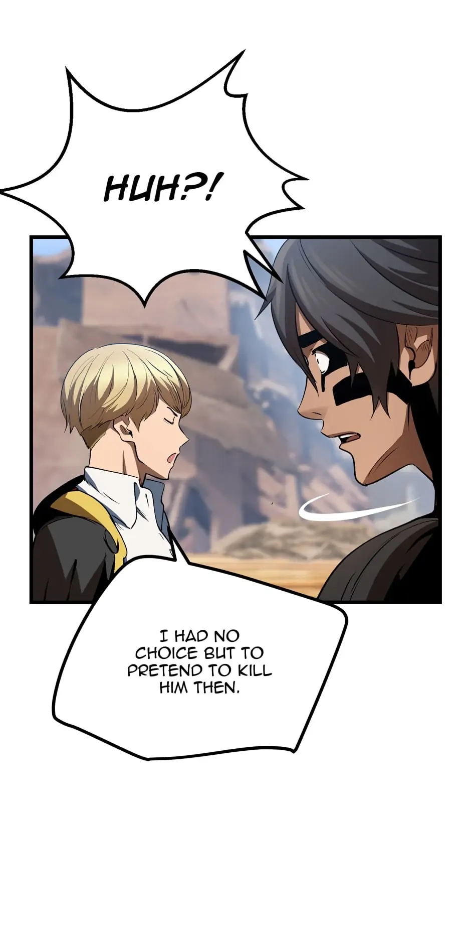 Latna Saga: Survival of a Sword King Chapter 138 page 23