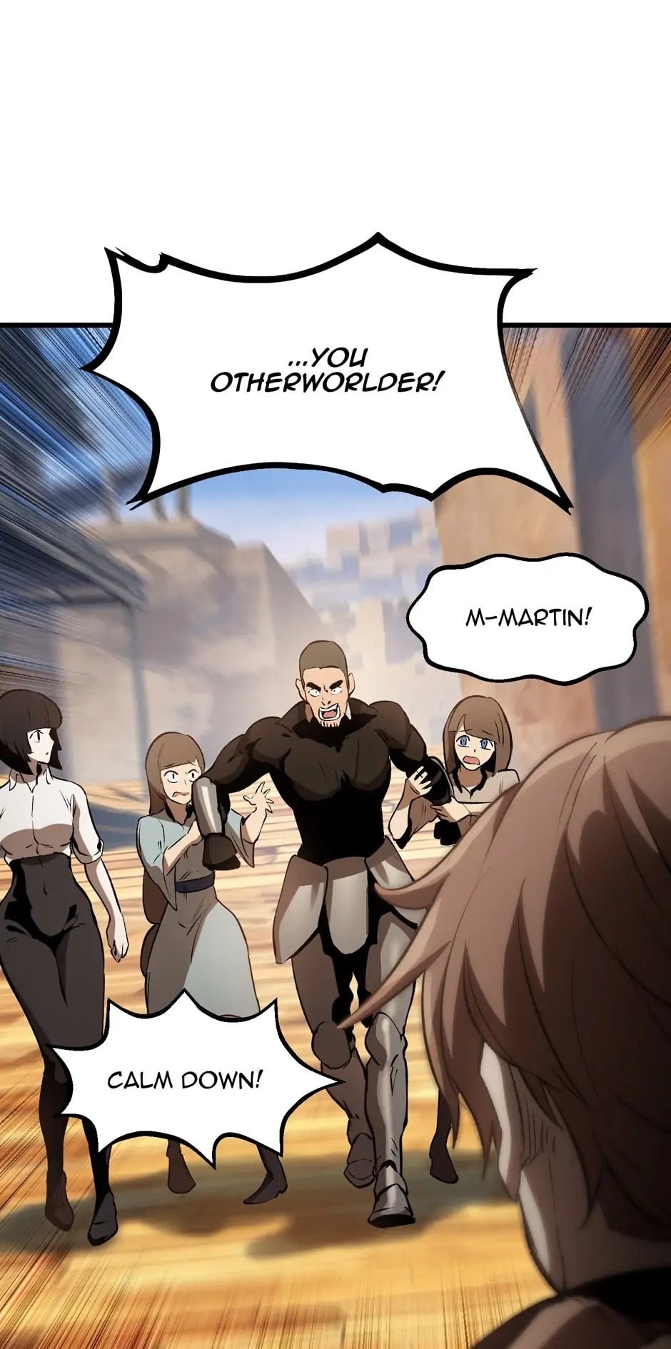 Latna Saga: Survival of a Sword King Chapter 138 page 27
