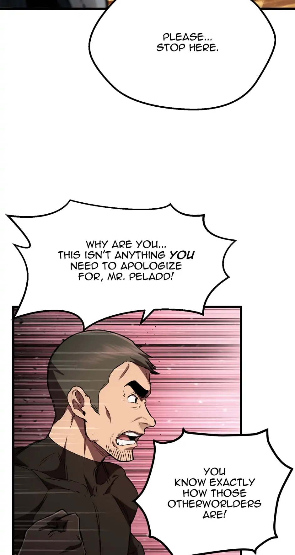 Latna Saga: Survival of a Sword King Chapter 138 page 33