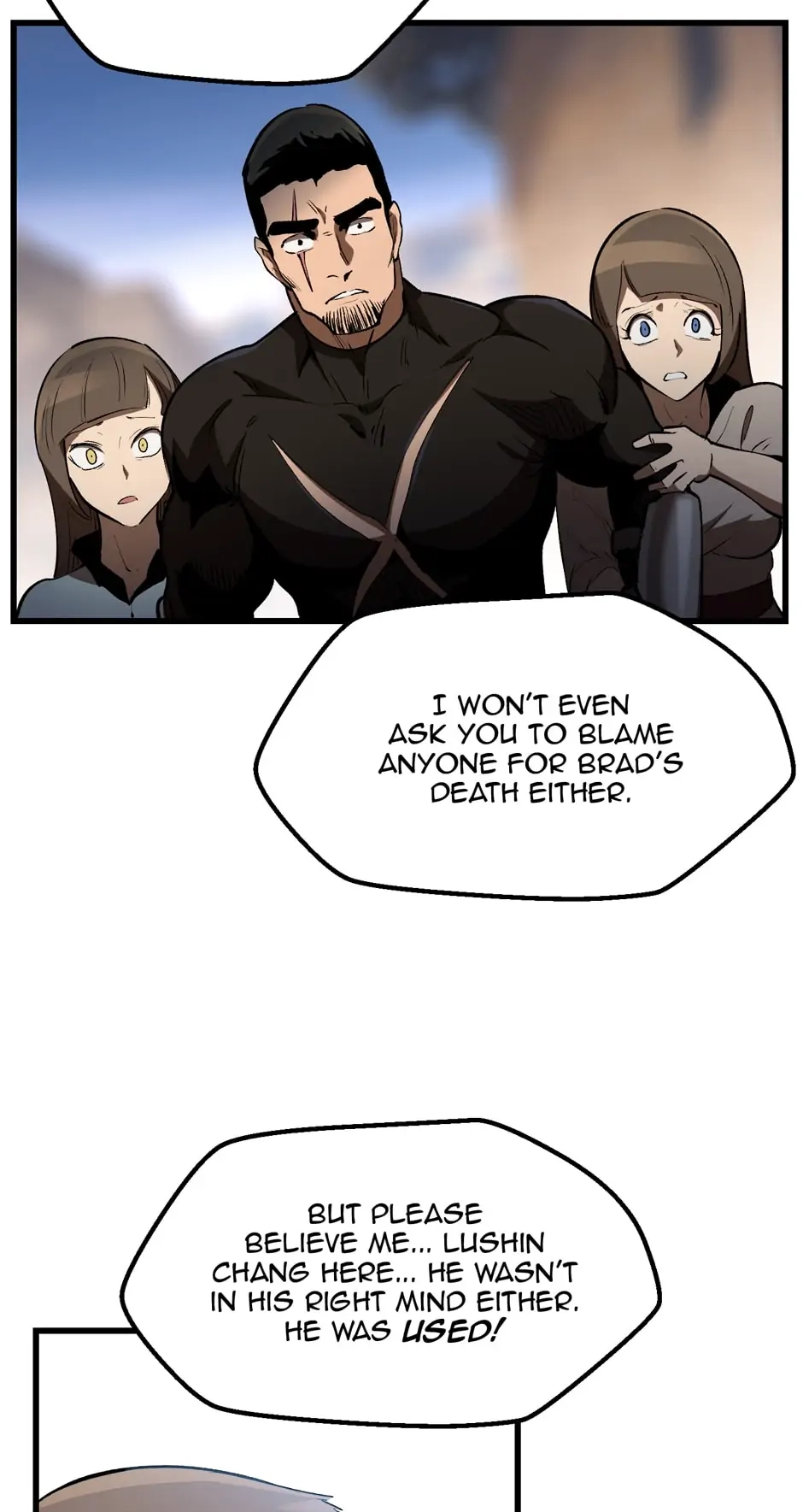 Latna Saga: Survival of a Sword King Chapter 138 page 36