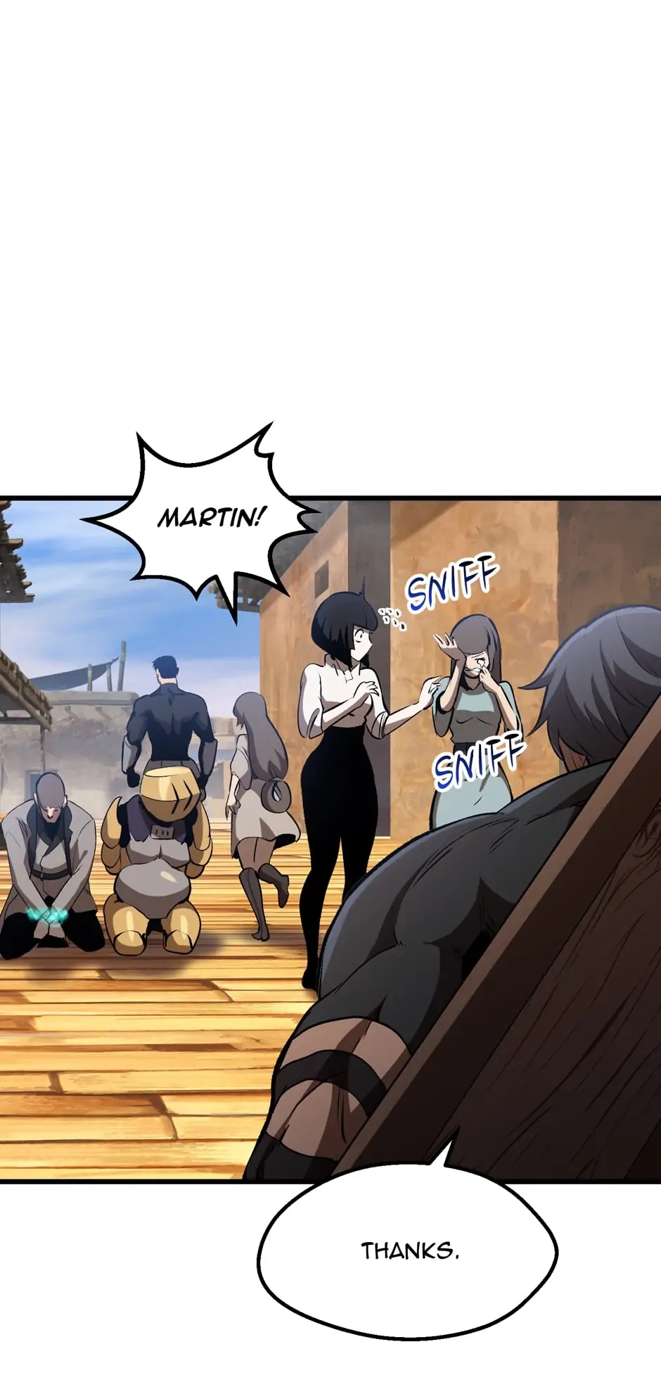 Latna Saga: Survival of a Sword King Chapter 138 page 39