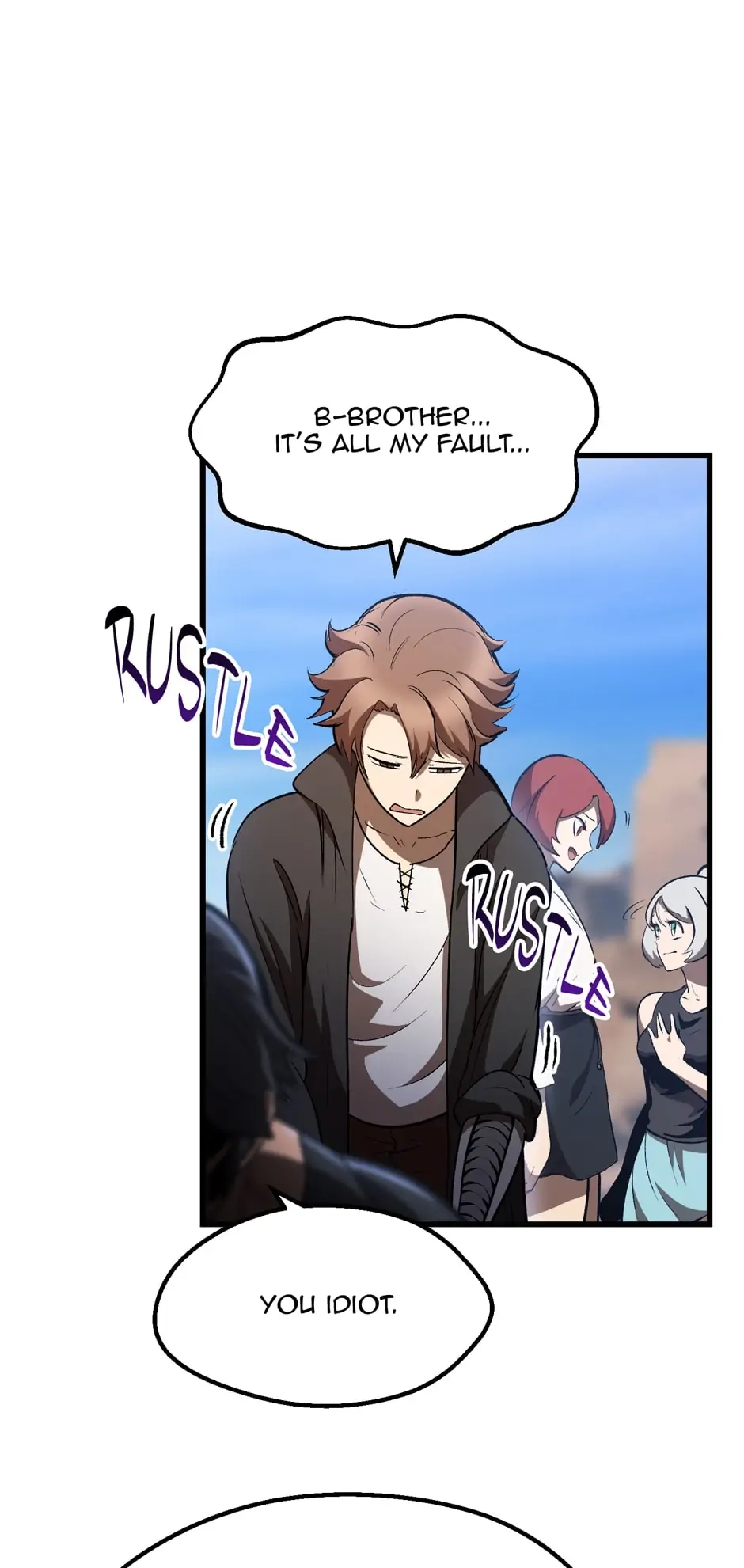 Latna Saga: Survival of a Sword King Chapter 138 page 40