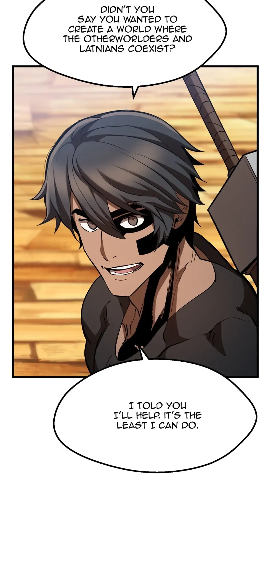 Latna Saga: Survival of a Sword King Chapter 138 page 41