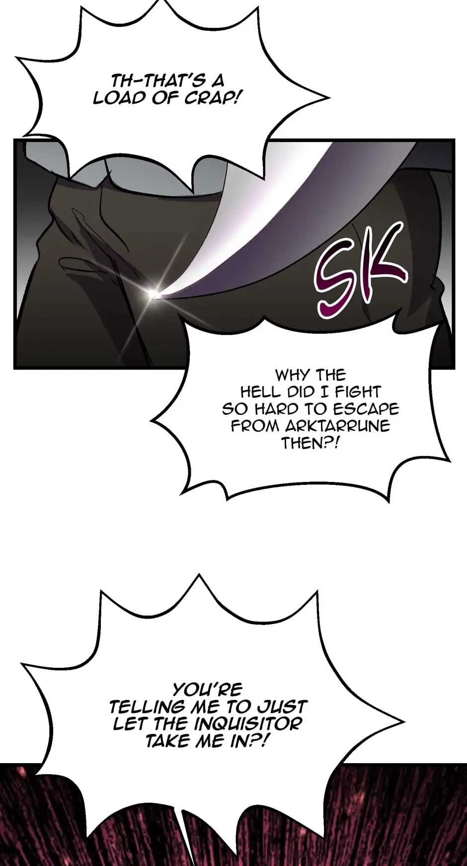 Latna Saga: Survival of a Sword King Chapter 138 page 52