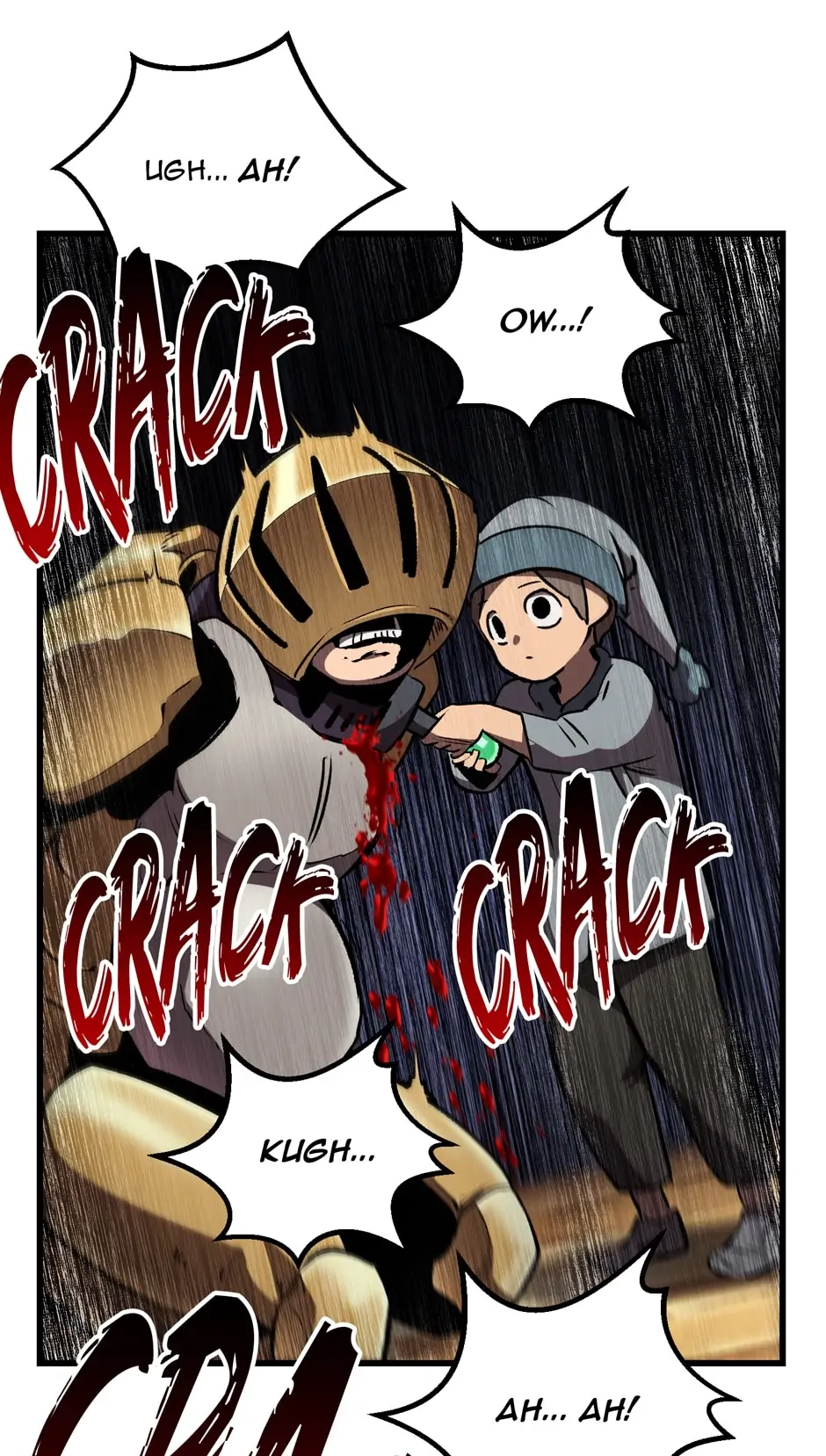 Latna Saga: Survival of a Sword King Chapter 138 page 54