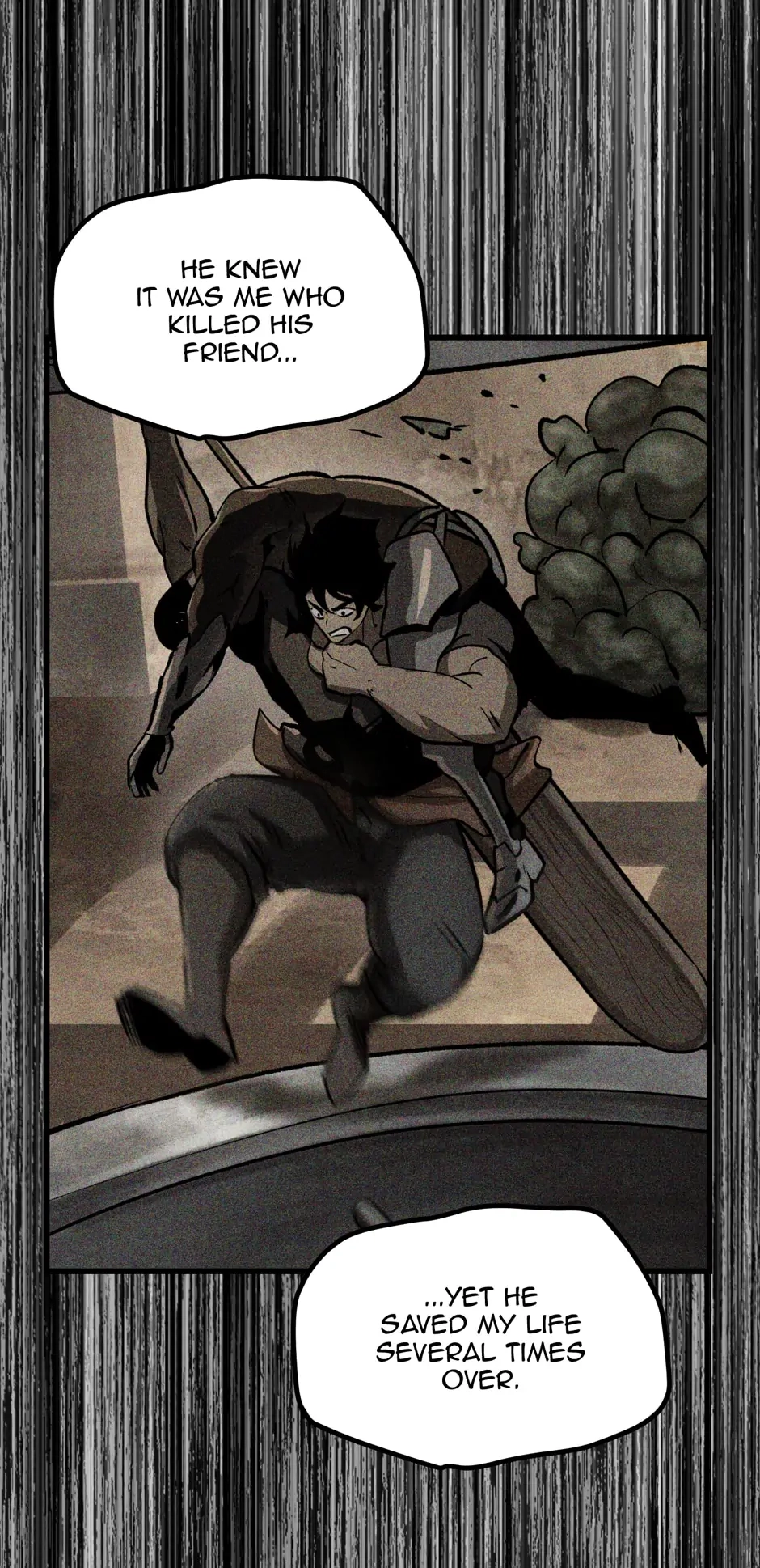 Latna Saga: Survival of a Sword King Chapter 138 page 68