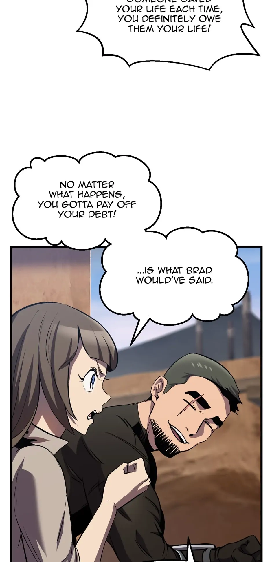 Latna Saga: Survival of a Sword King Chapter 138 page 71