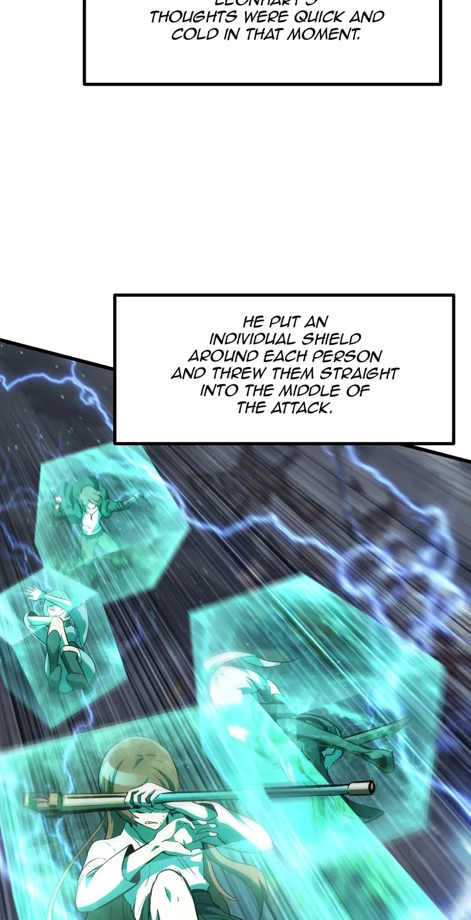 Latna Saga: Survival of a Sword King Chapter 139 page 18