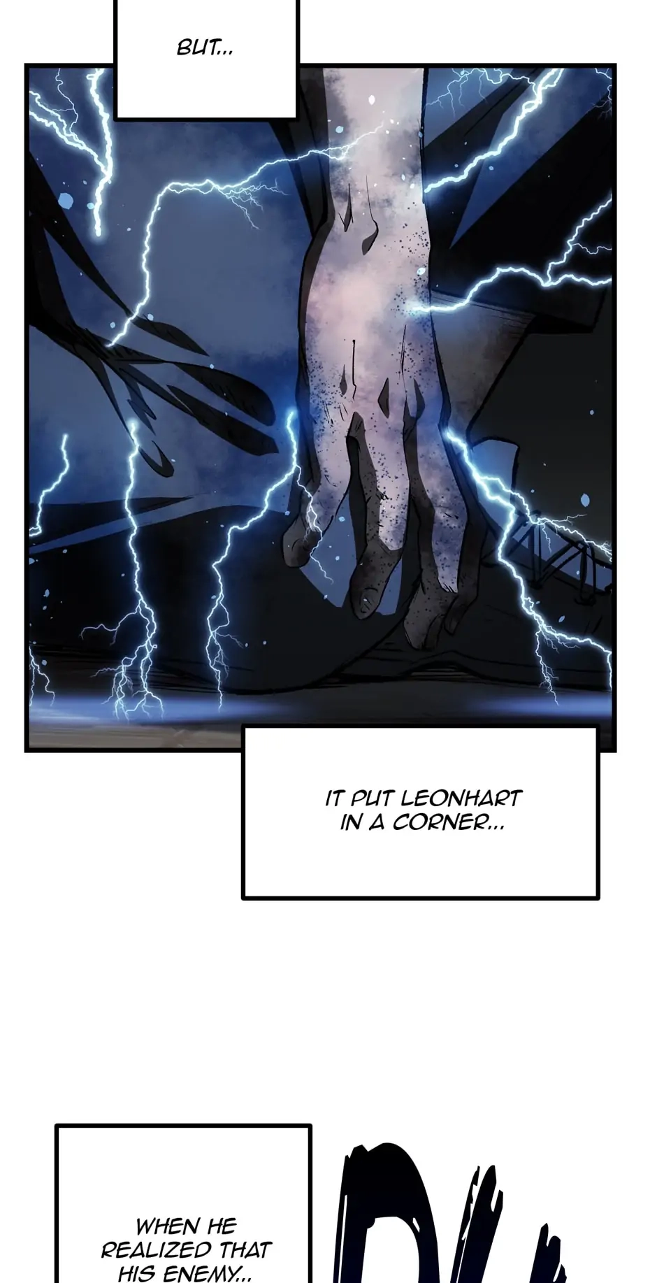 Latna Saga: Survival of a Sword King Chapter 139 page 20