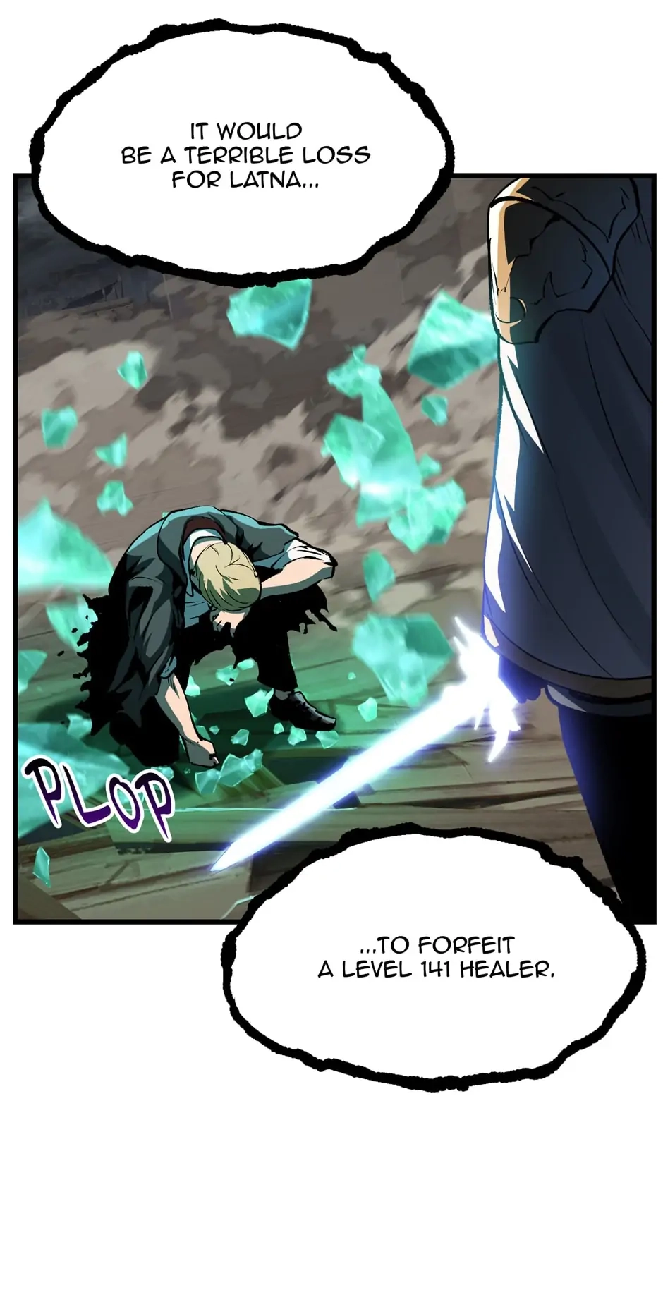 Latna Saga: Survival of a Sword King Chapter 139 page 23
