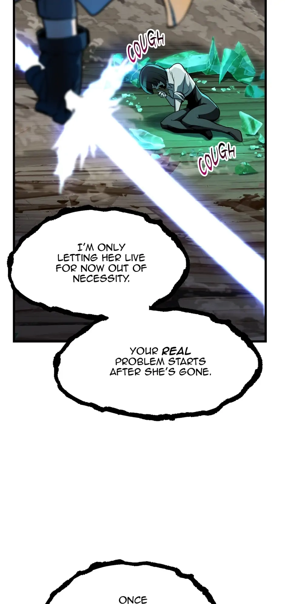 Latna Saga: Survival of a Sword King Chapter 139 page 25