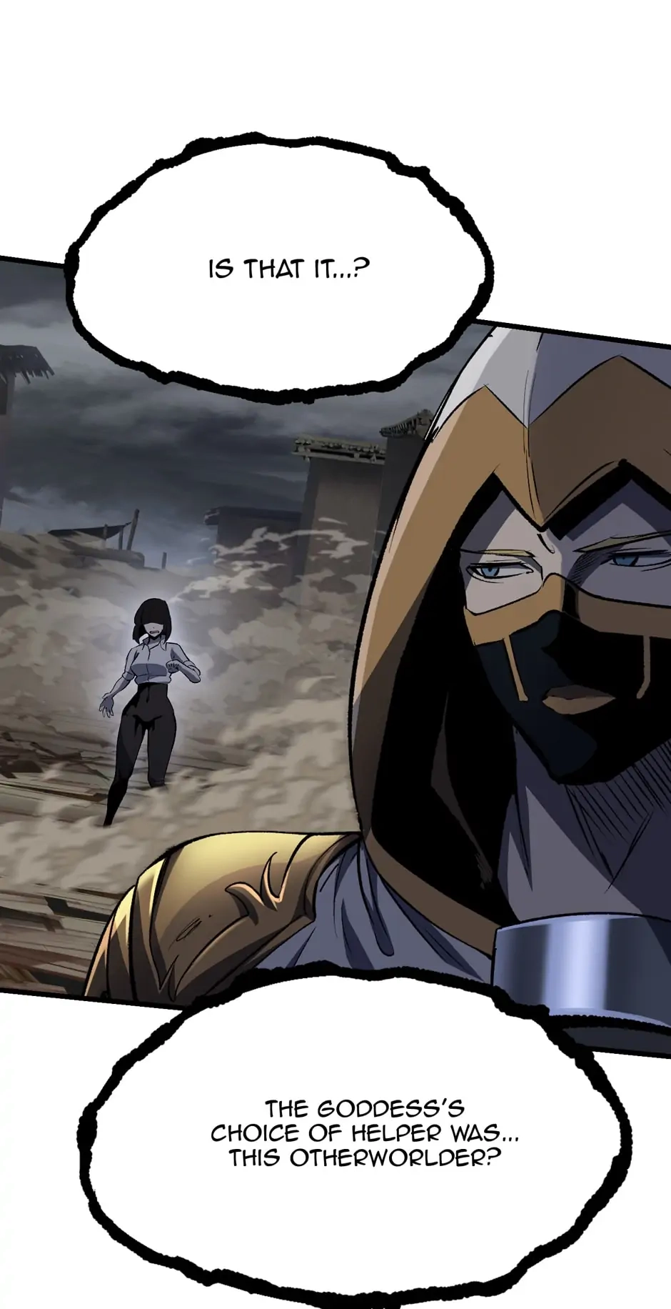 Latna Saga: Survival of a Sword King Chapter 139 page 34