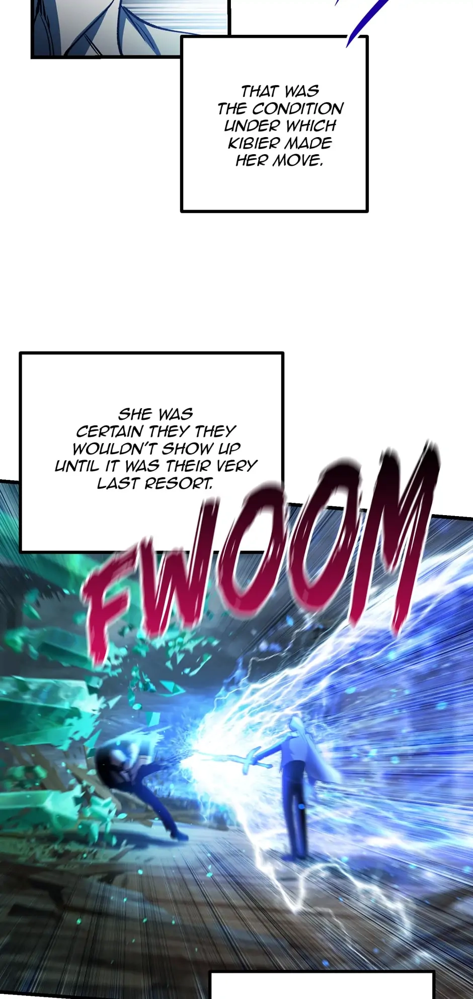Latna Saga: Survival of a Sword King Chapter 139 page 42