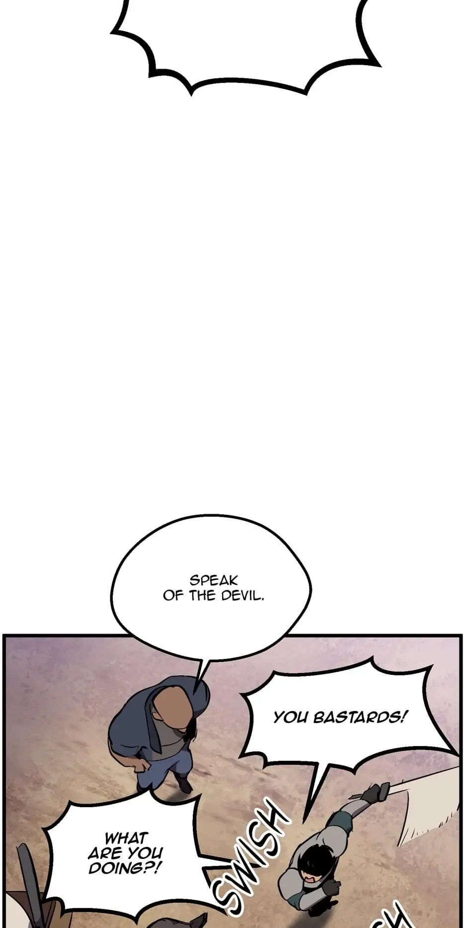 Latna Saga: Survival of a Sword King Chapter 14 page 9