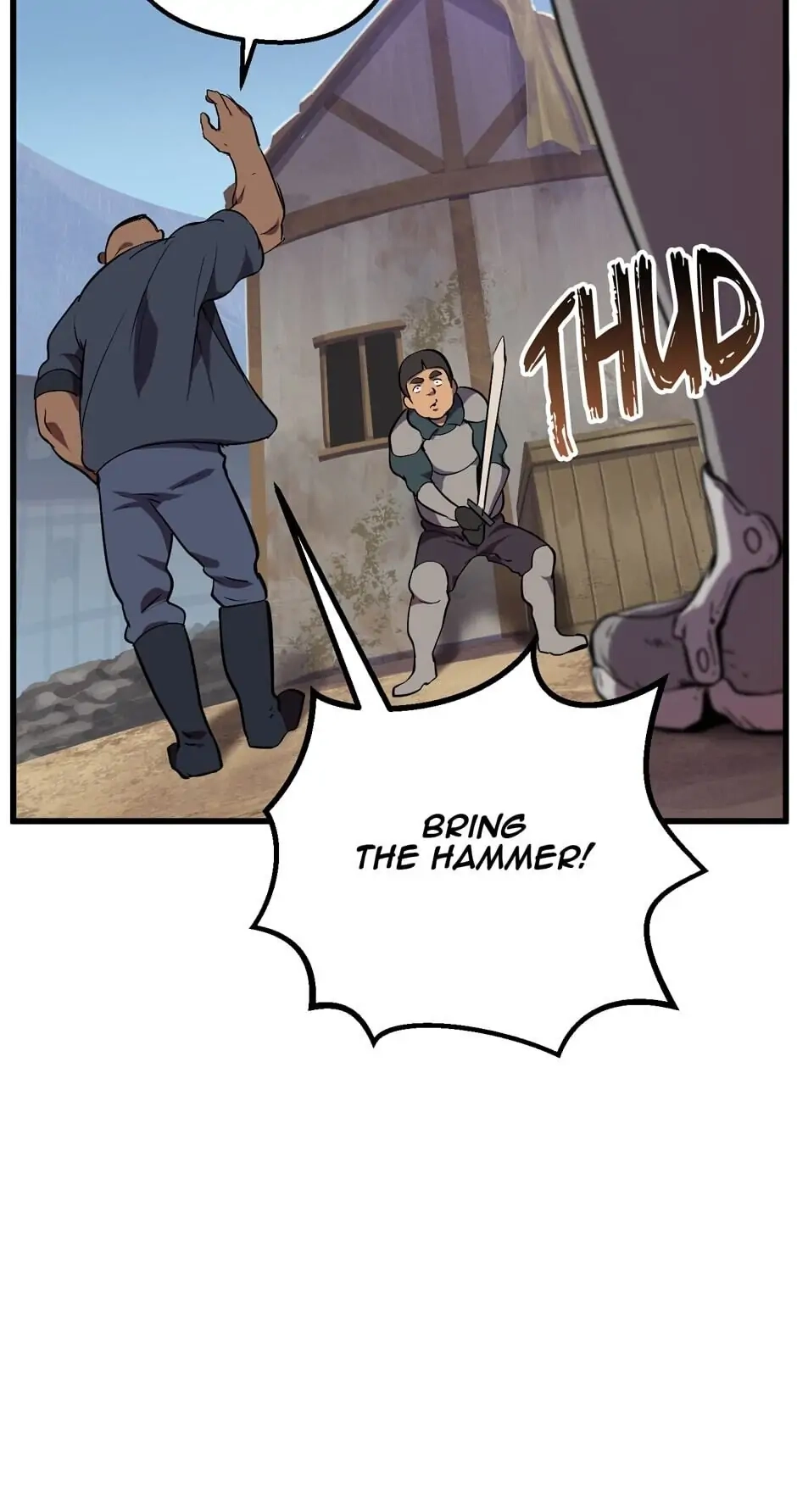 Latna Saga: Survival of a Sword King Chapter 14 page 13