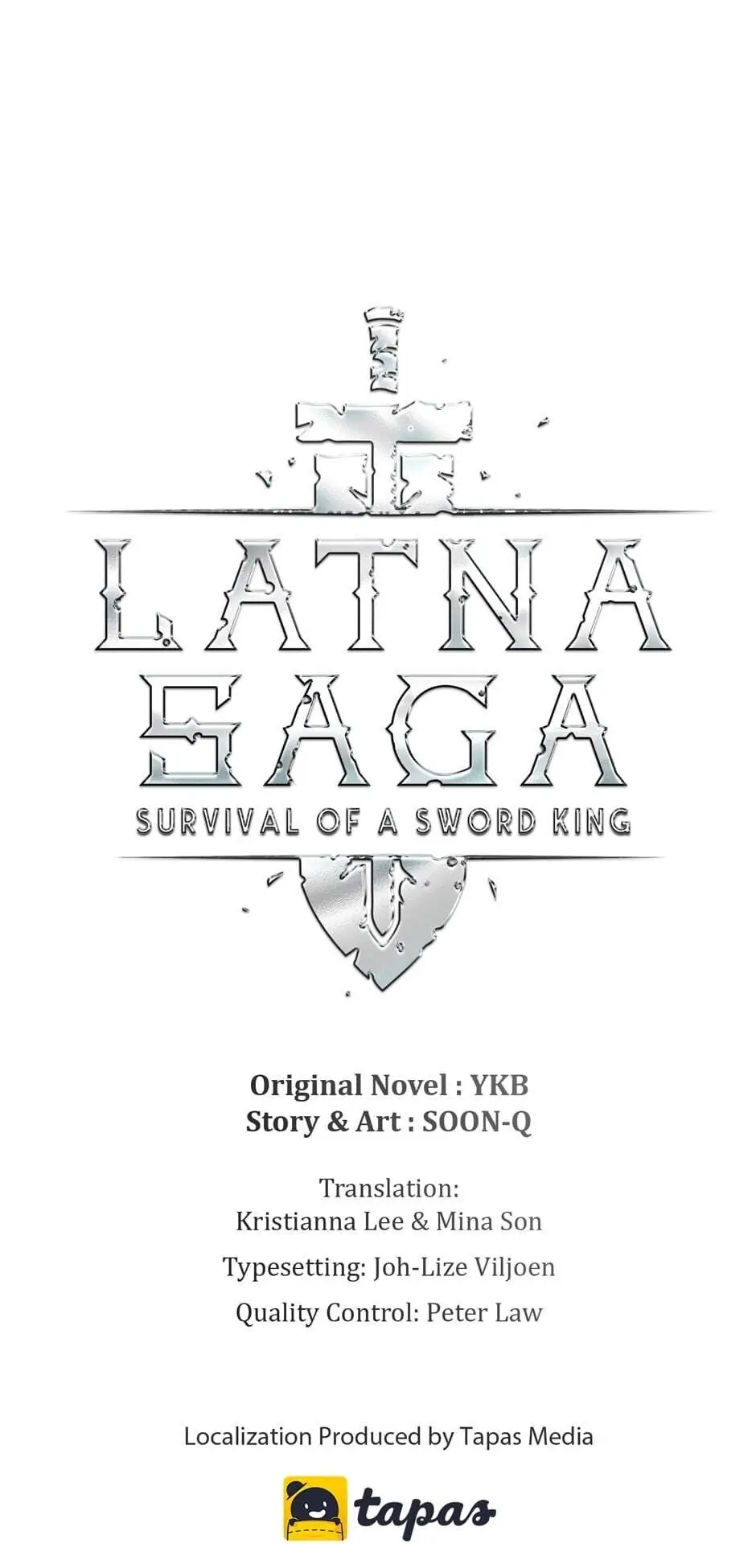 Latna Saga: Survival of a Sword King Chapter 14 page 27