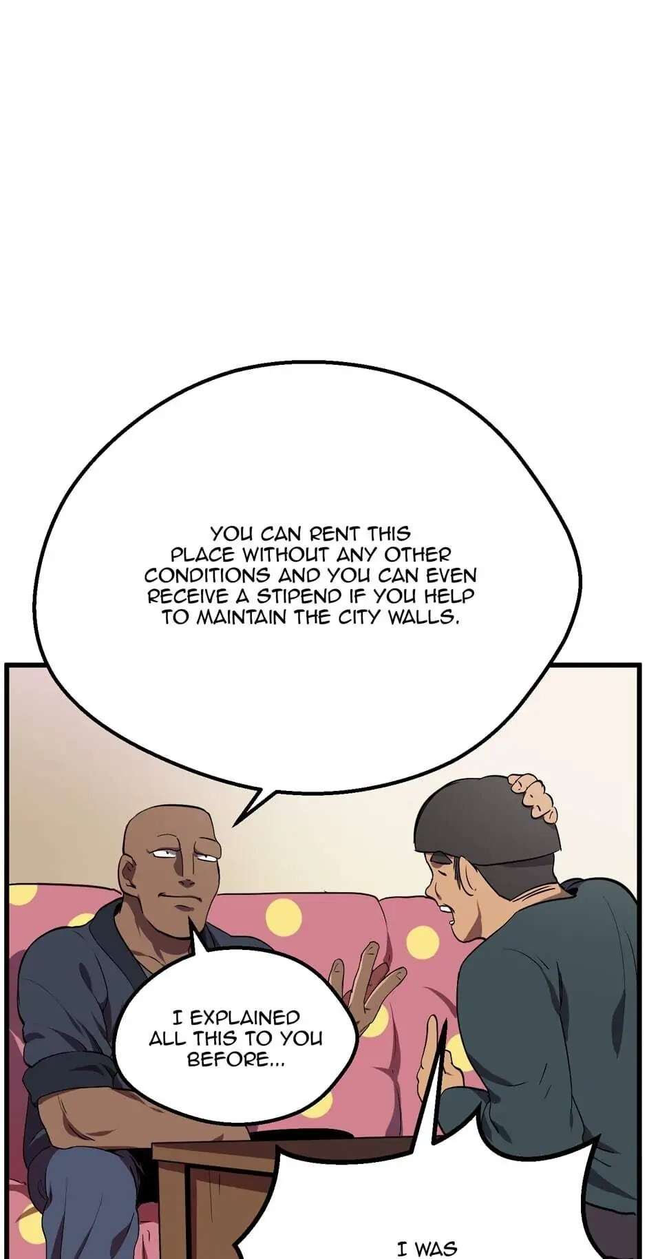 Latna Saga: Survival of a Sword King Chapter 14 page 36