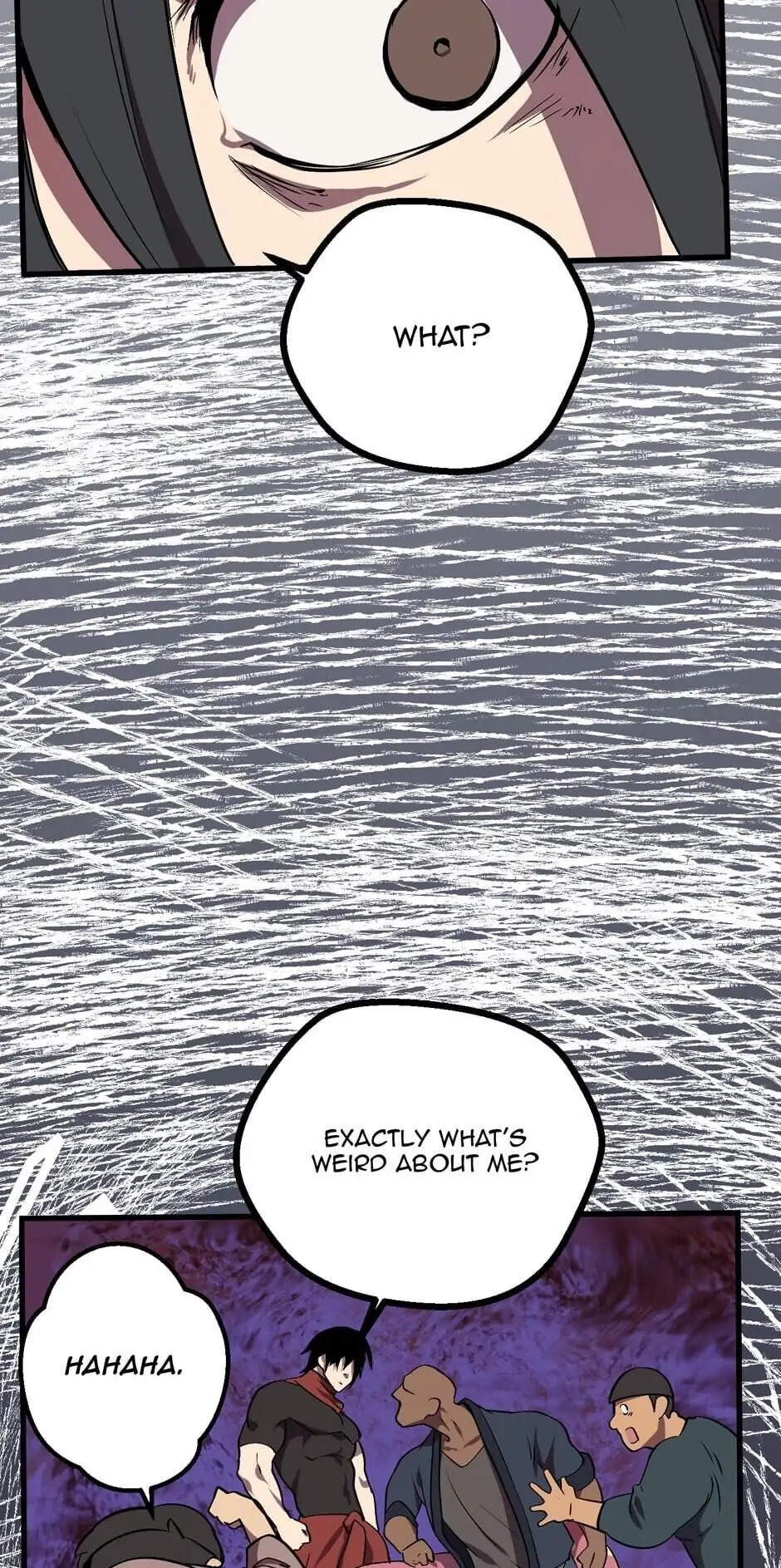 Latna Saga: Survival of a Sword King Chapter 14 page 43