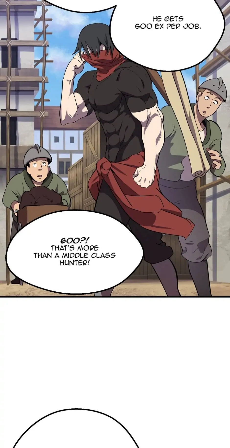 Latna Saga: Survival of a Sword King Chapter 14 page 58