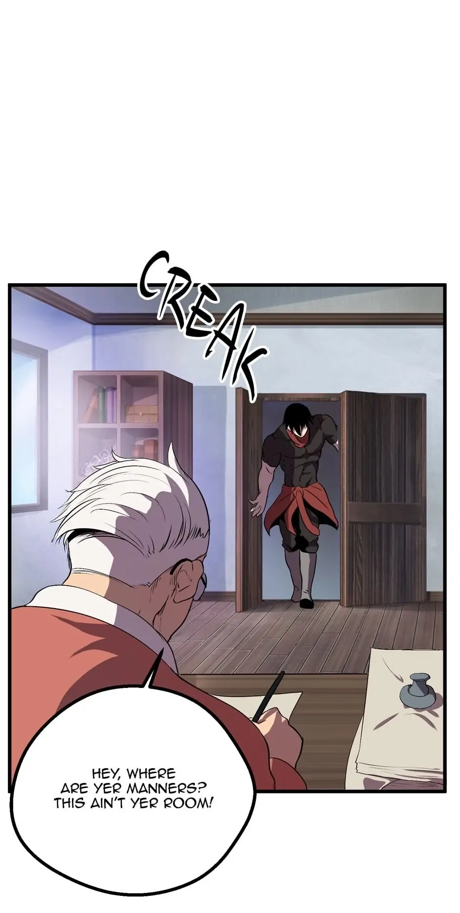 Latna Saga: Survival of a Sword King Chapter 14 page 61