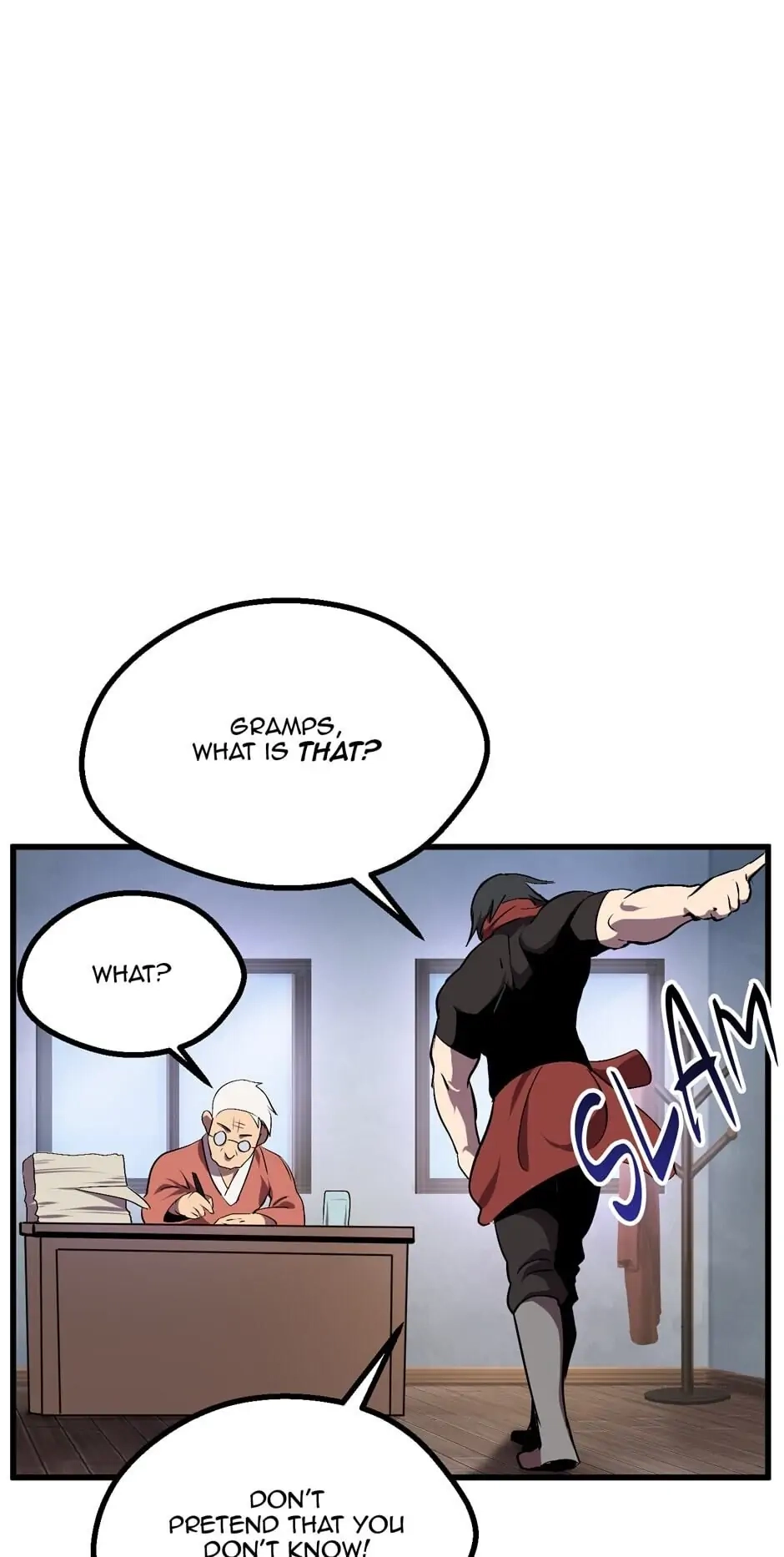 Latna Saga: Survival of a Sword King Chapter 14 page 62