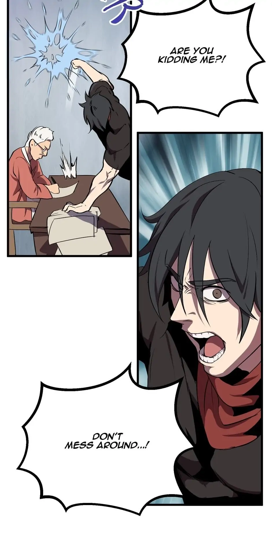 Latna Saga: Survival of a Sword King Chapter 14 page 66