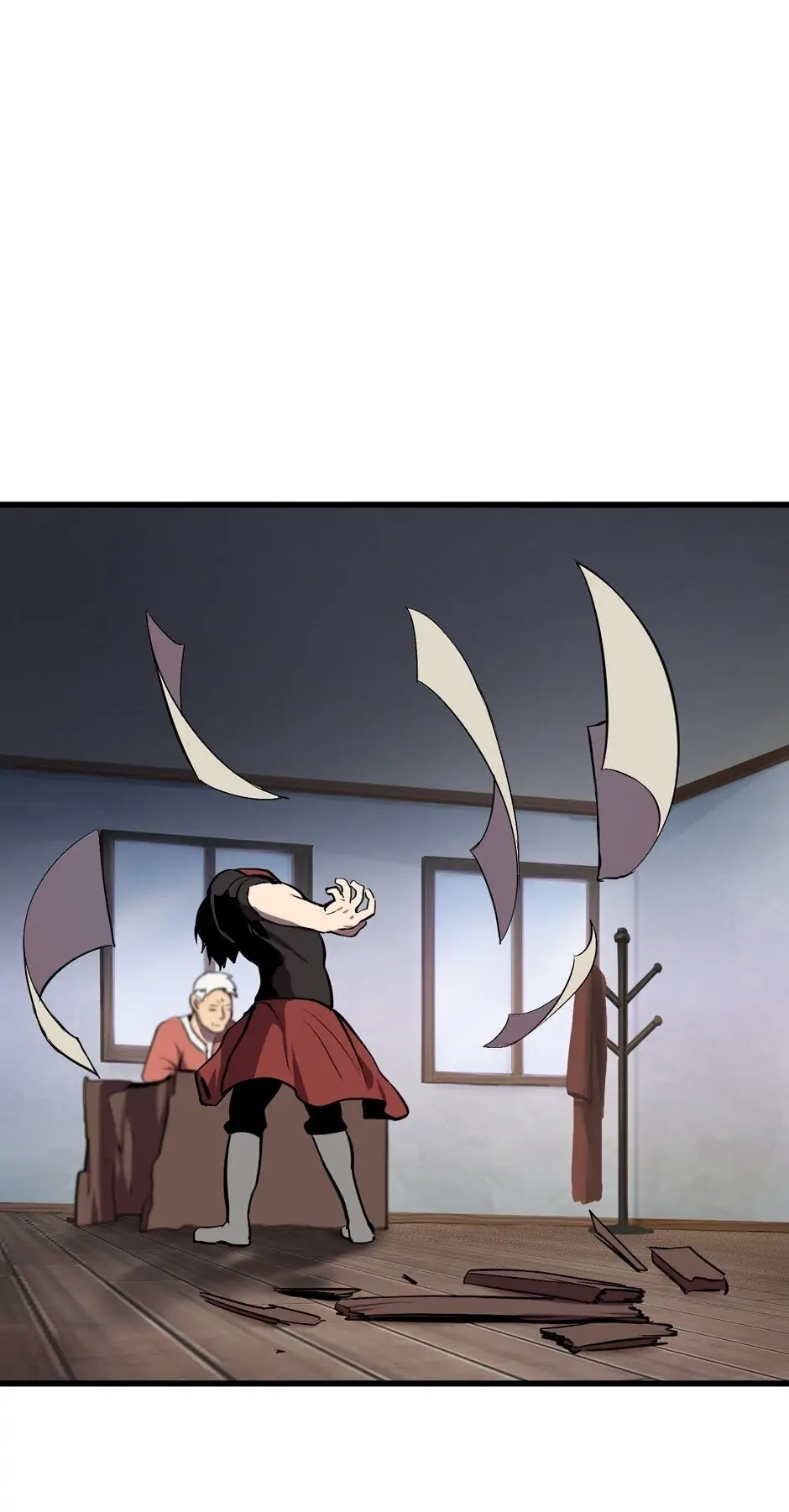 Latna Saga: Survival of a Sword King Chapter 14 page 70