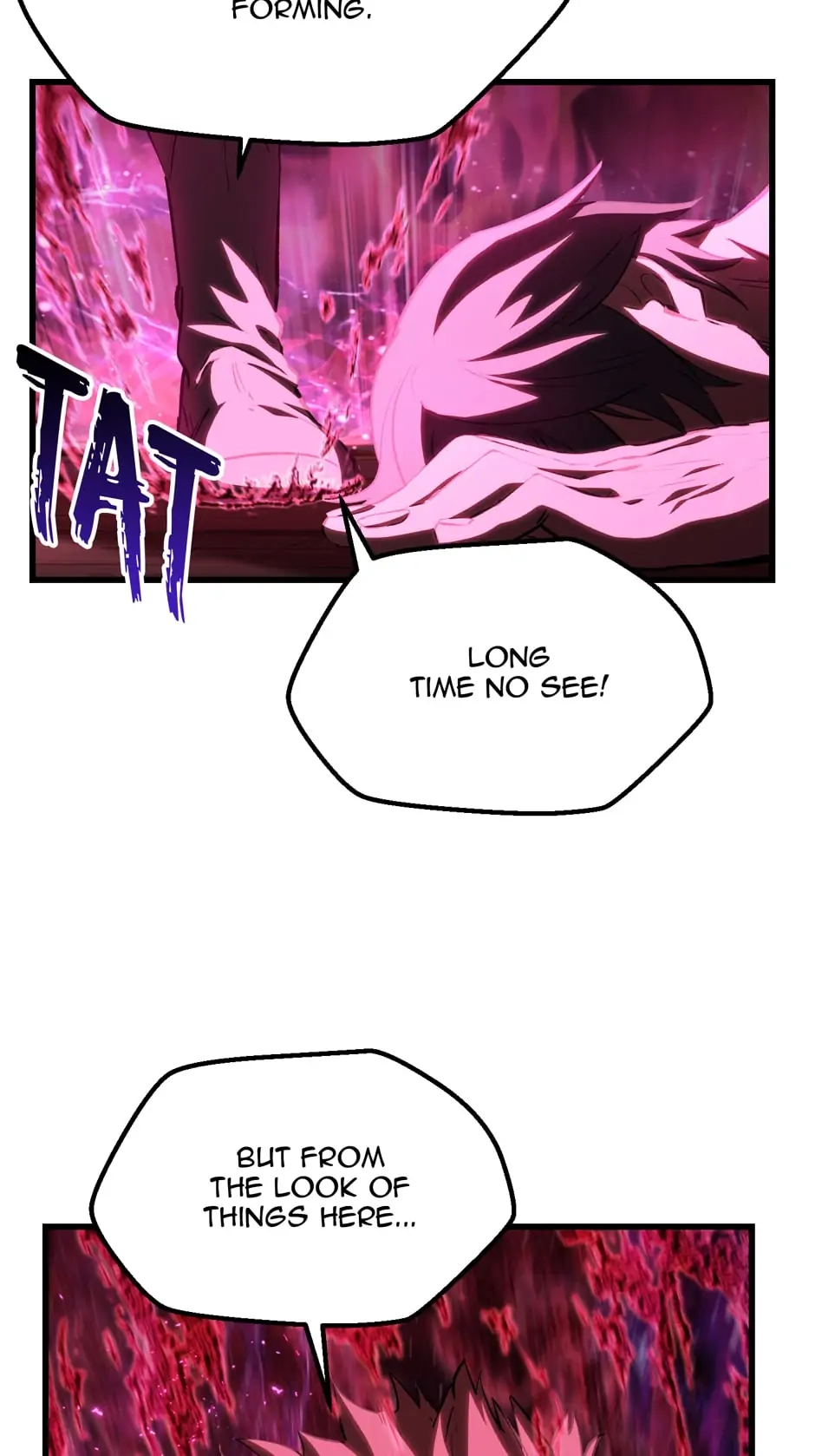 Latna Saga: Survival of a Sword King Chapter 140 page 21