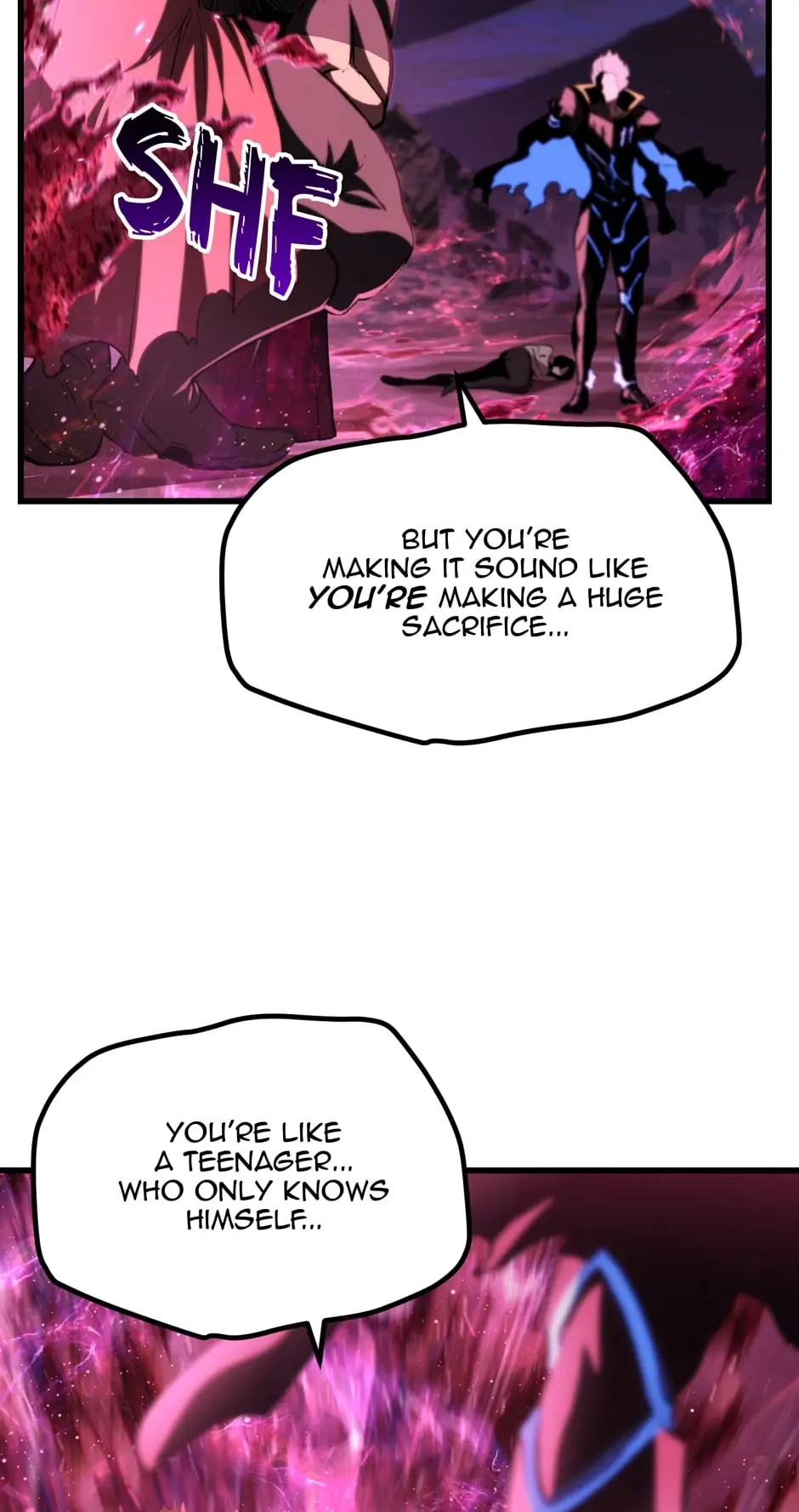 Latna Saga: Survival of a Sword King Chapter 140 page 34