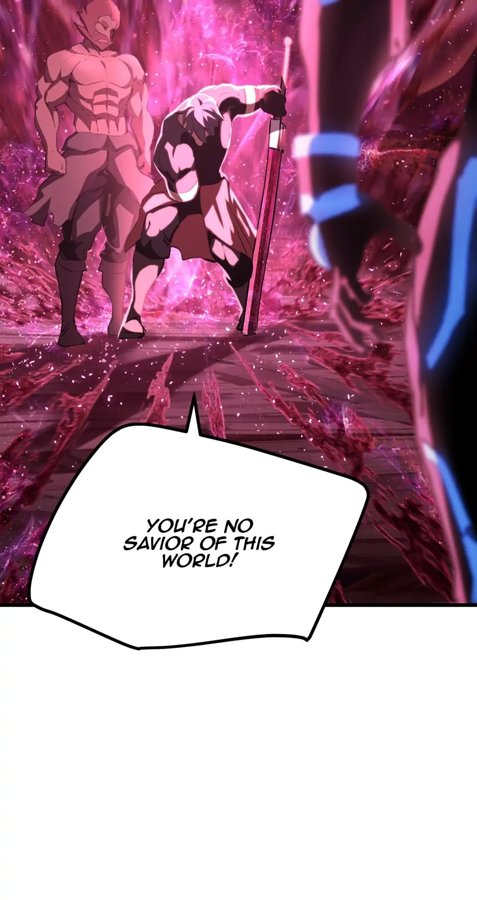 Latna Saga: Survival of a Sword King Chapter 140 page 35