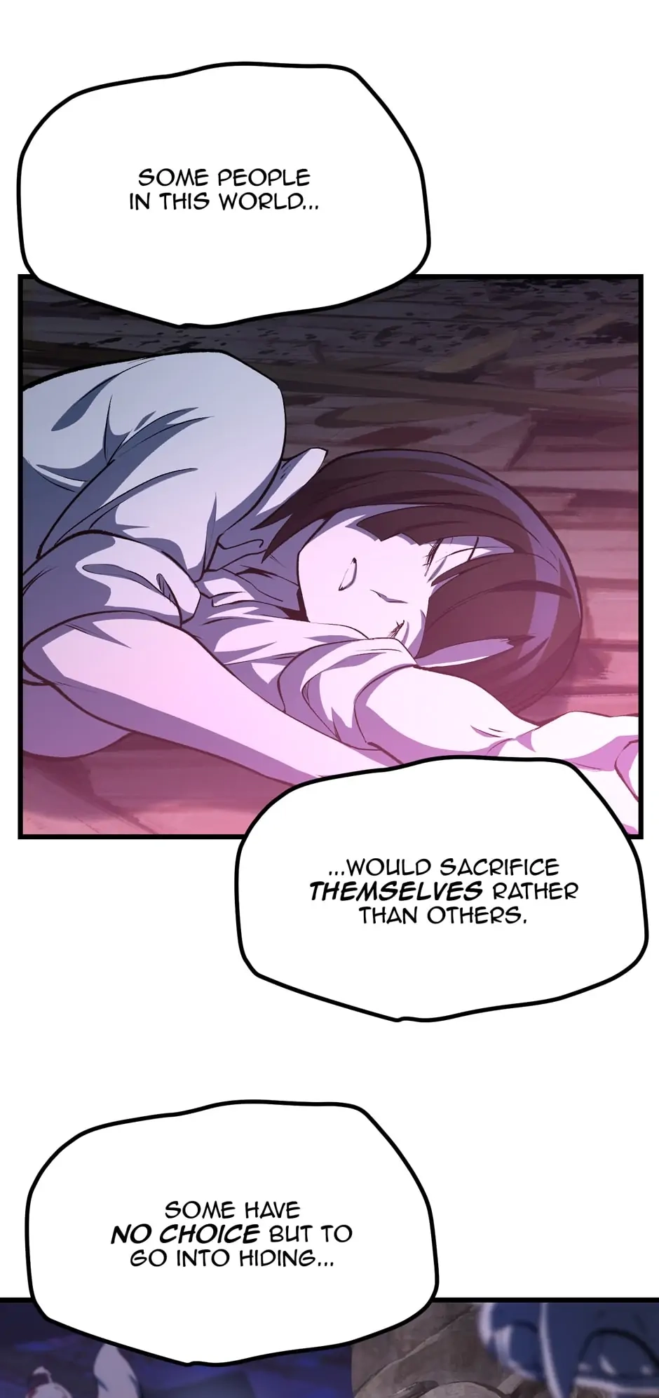 Latna Saga: Survival of a Sword King Chapter 140 page 36