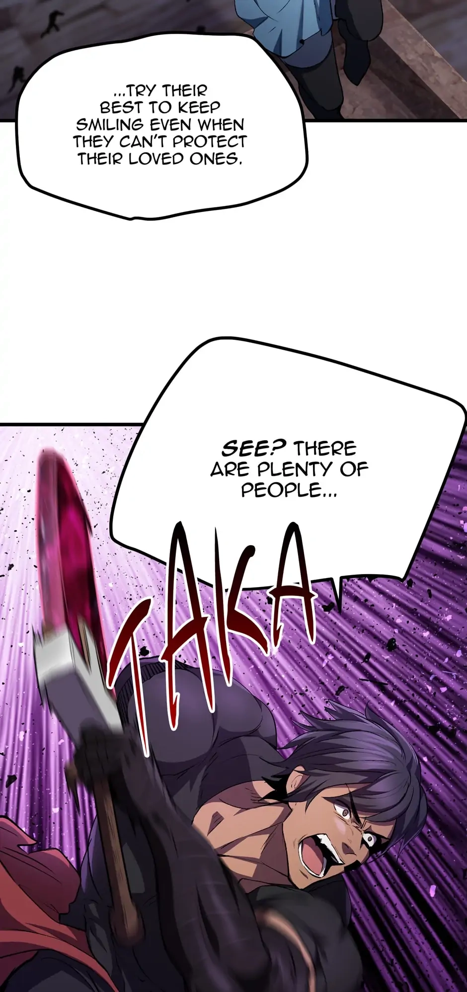 Latna Saga: Survival of a Sword King Chapter 140 page 38