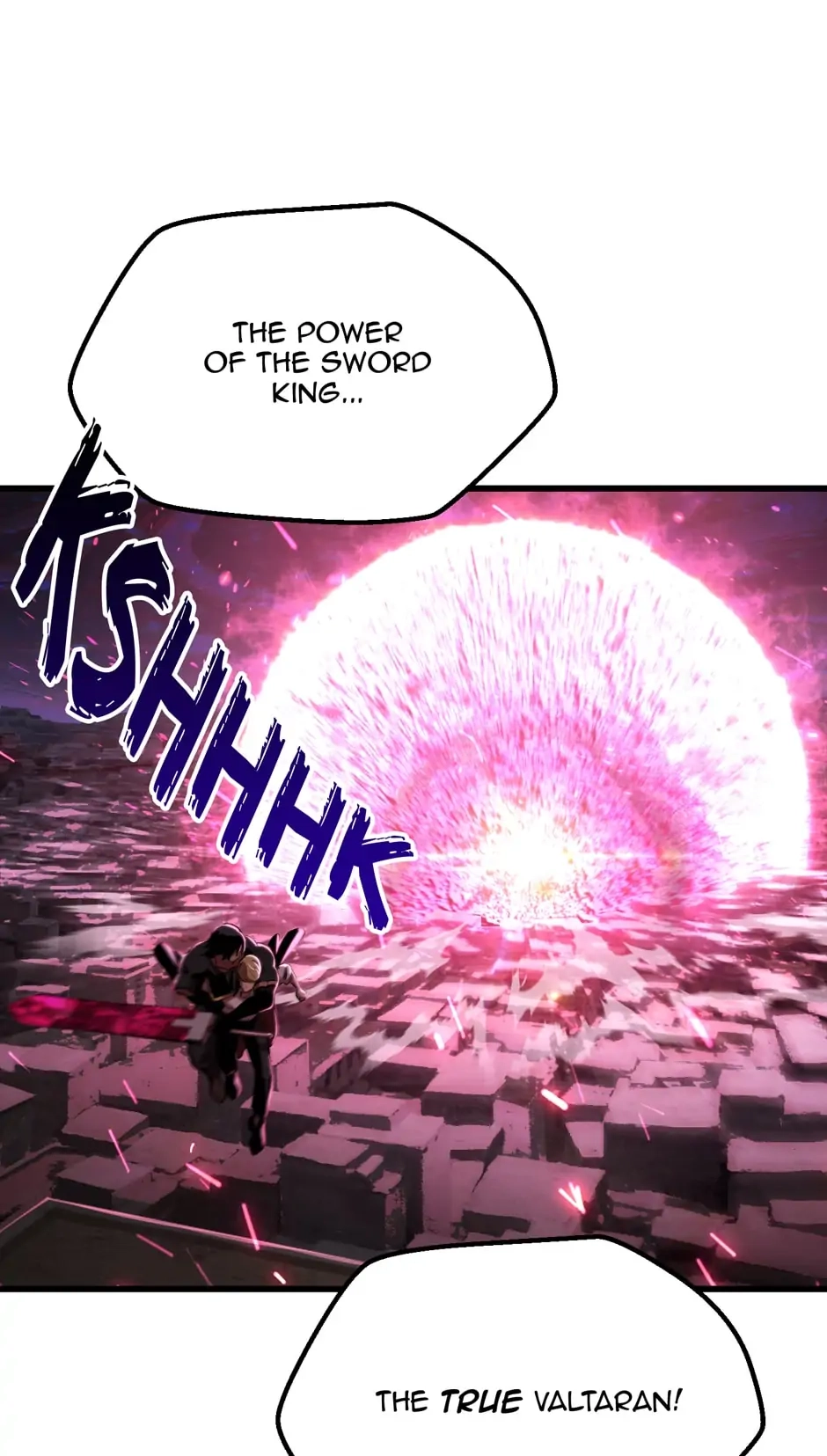 Latna Saga: Survival of a Sword King Chapter 140 page 70