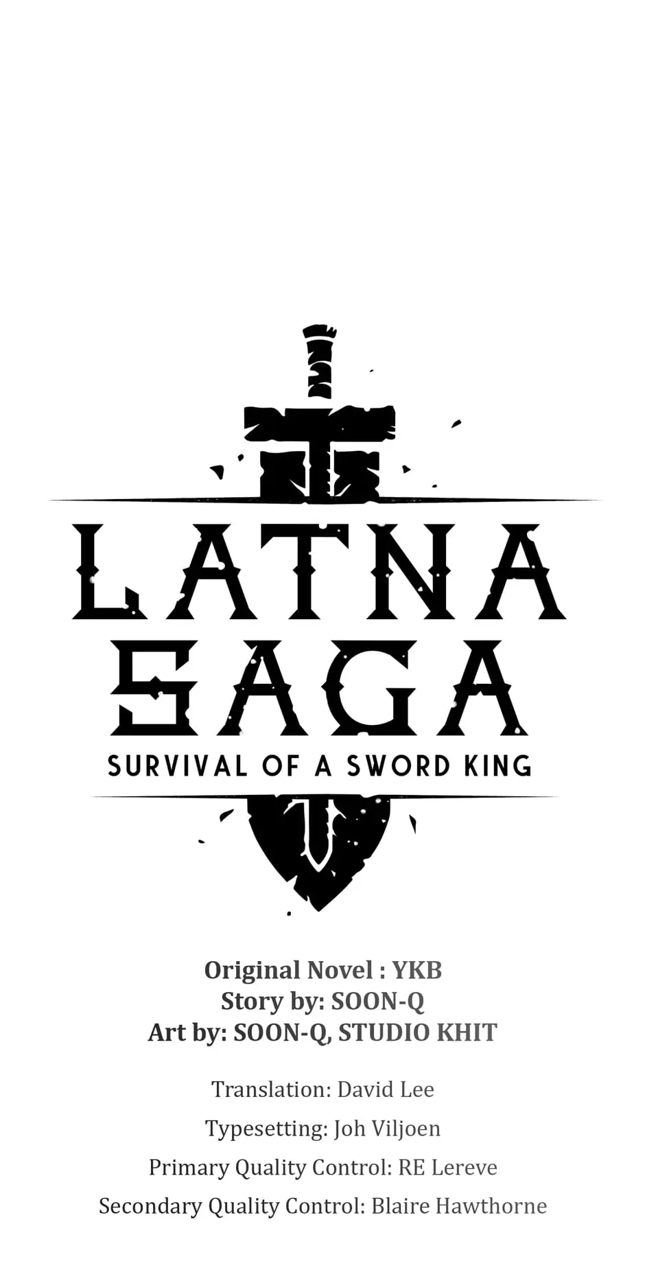 Latna Saga: Survival of a Sword King Chapter 140 page 80