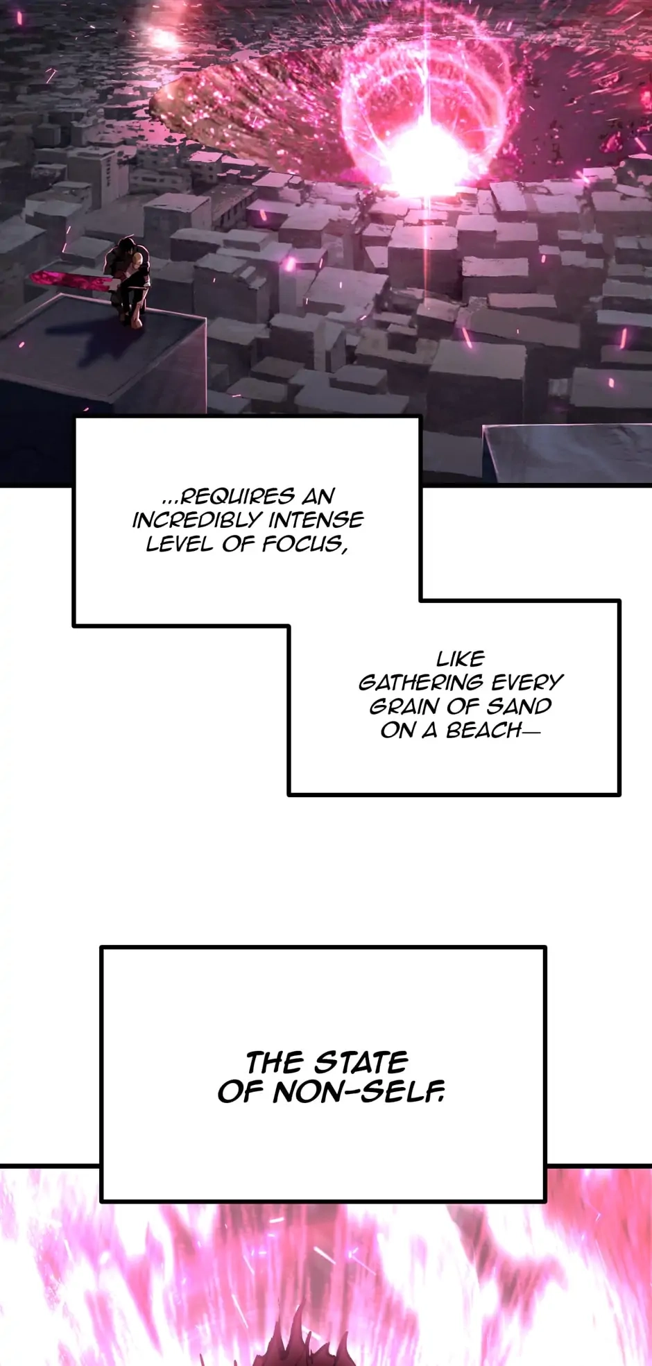 Latna Saga: Survival of a Sword King Chapter 141 page 7