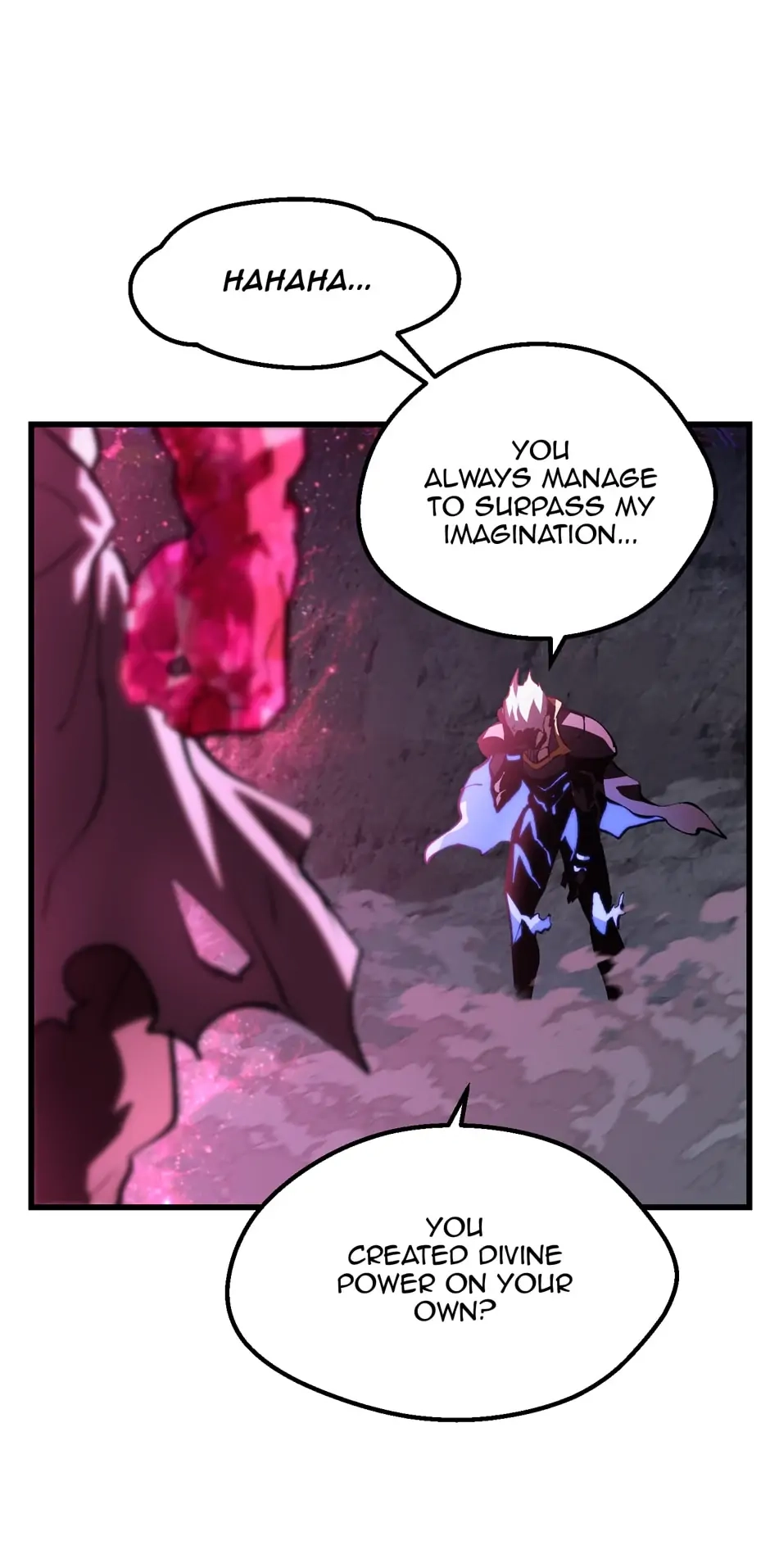 Latna Saga: Survival of a Sword King Chapter 141 page 26