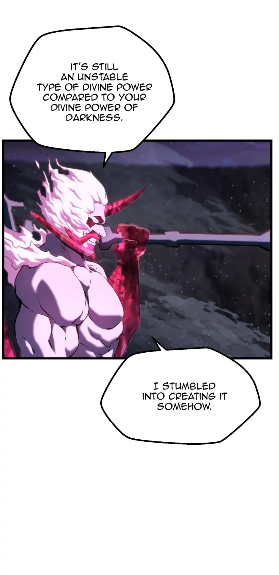 Latna Saga: Survival of a Sword King Chapter 141 page 27
