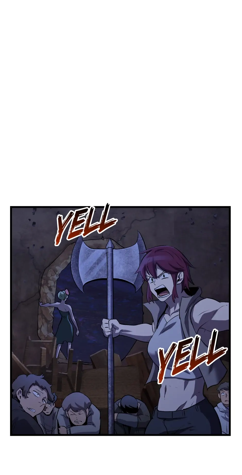Latna Saga: Survival of a Sword King Chapter 141 page 71