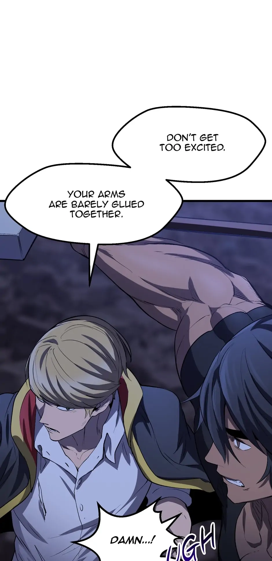 Latna Saga: Survival of a Sword King Chapter 141 page 82