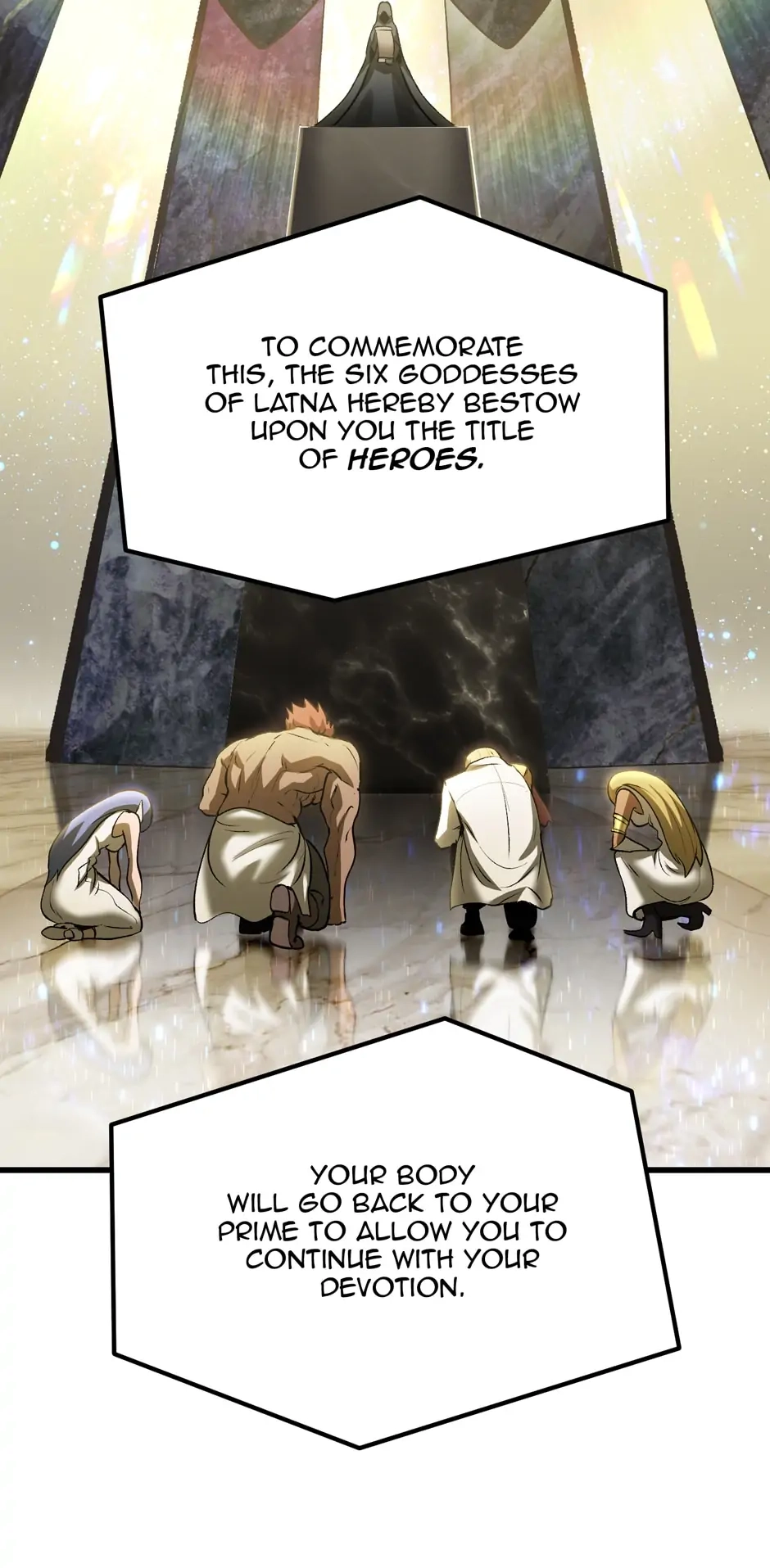 Latna Saga: Survival of a Sword King Chapter 142 page 85