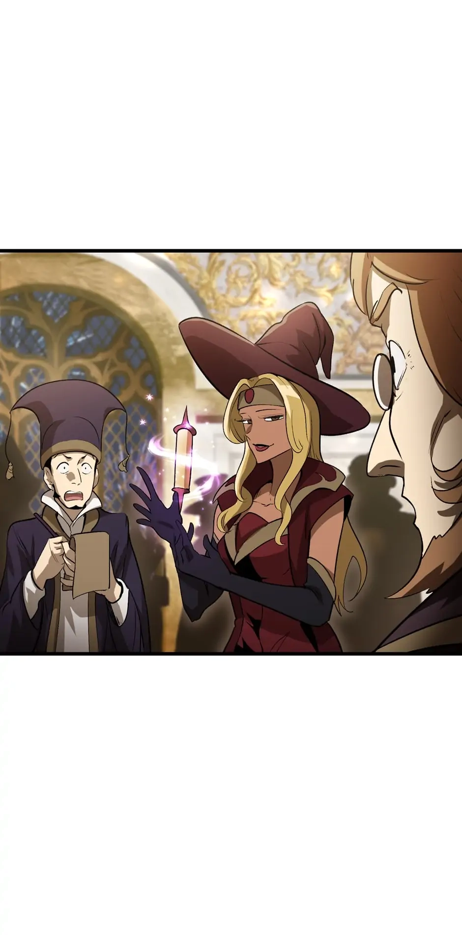 Latna Saga: Survival of a Sword King Chapter 143 page 5