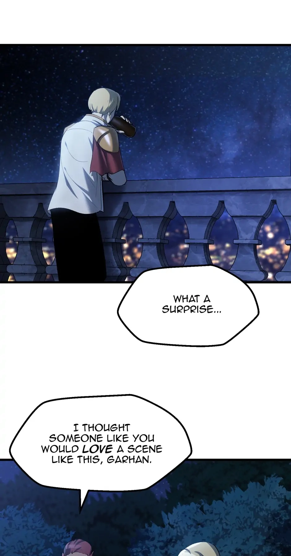 Latna Saga: Survival of a Sword King Chapter 143 page 8