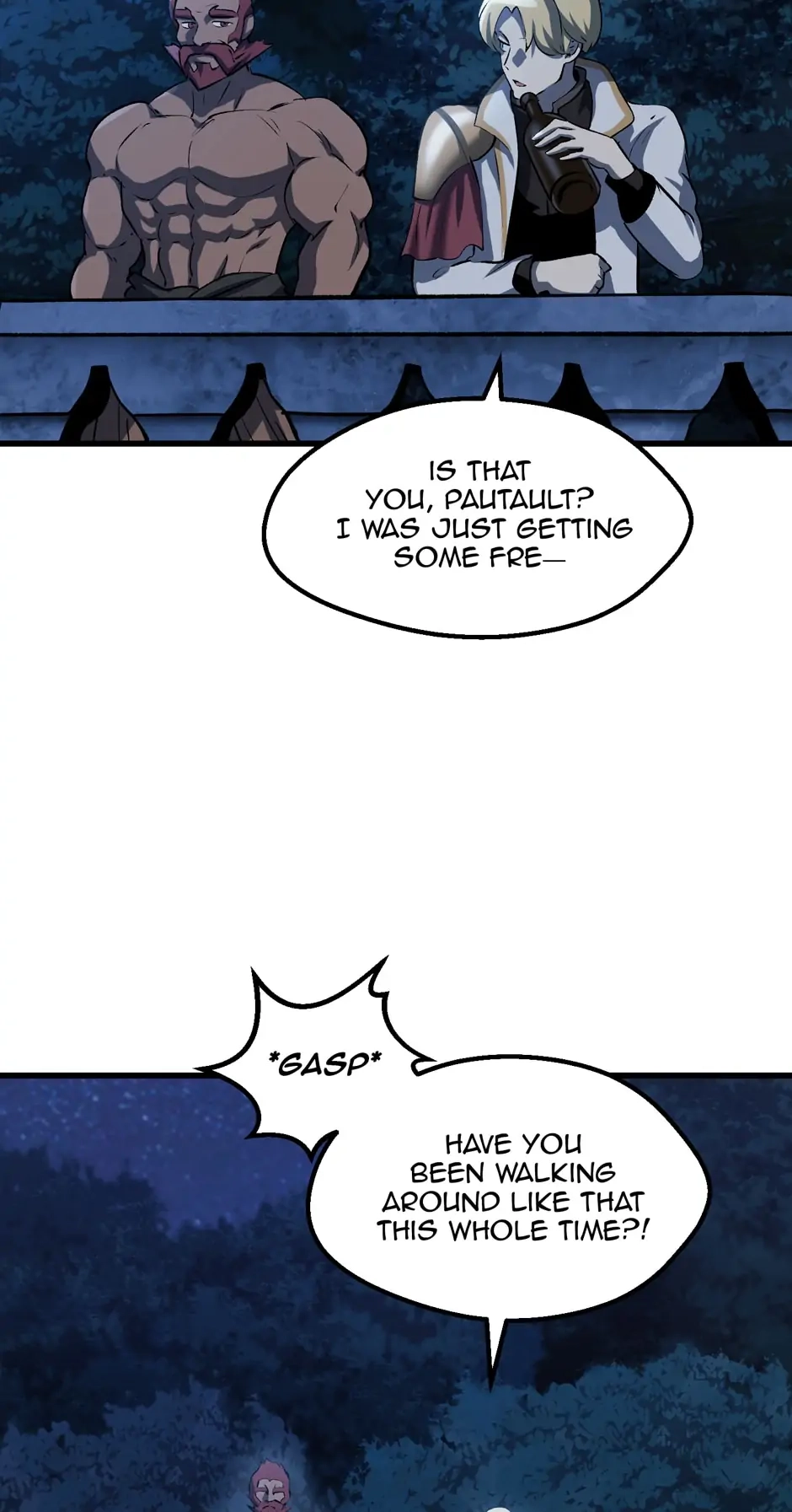 Latna Saga: Survival of a Sword King Chapter 143 page 9