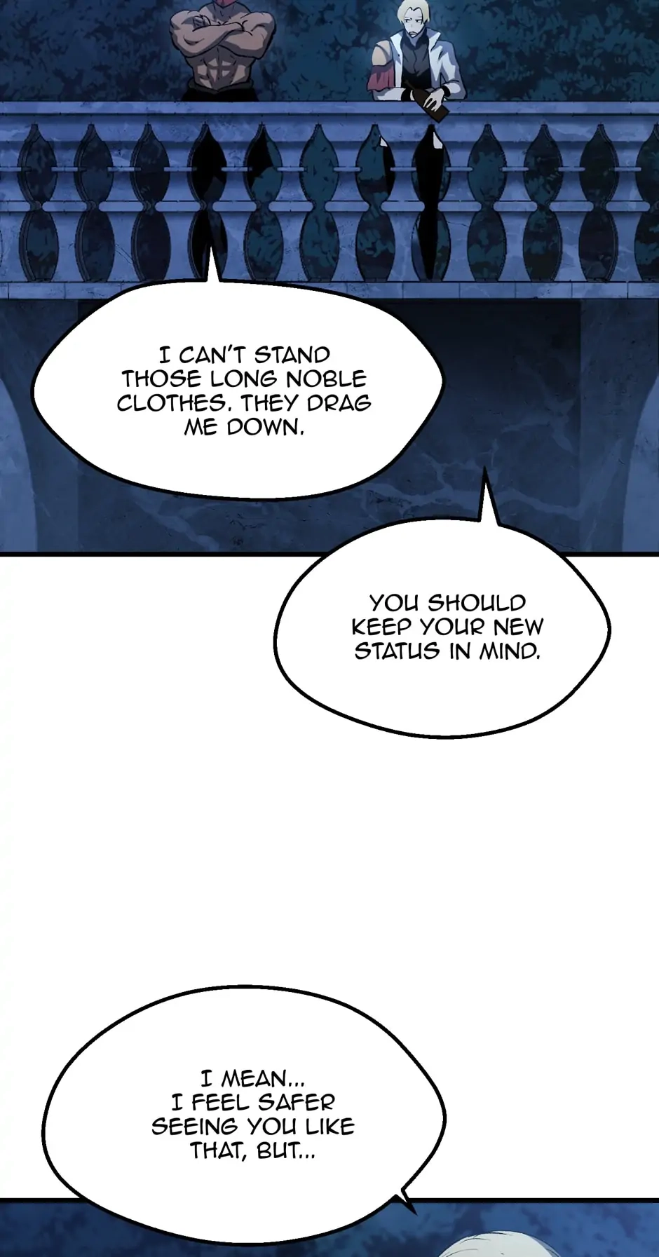 Latna Saga: Survival of a Sword King Chapter 143 page 10