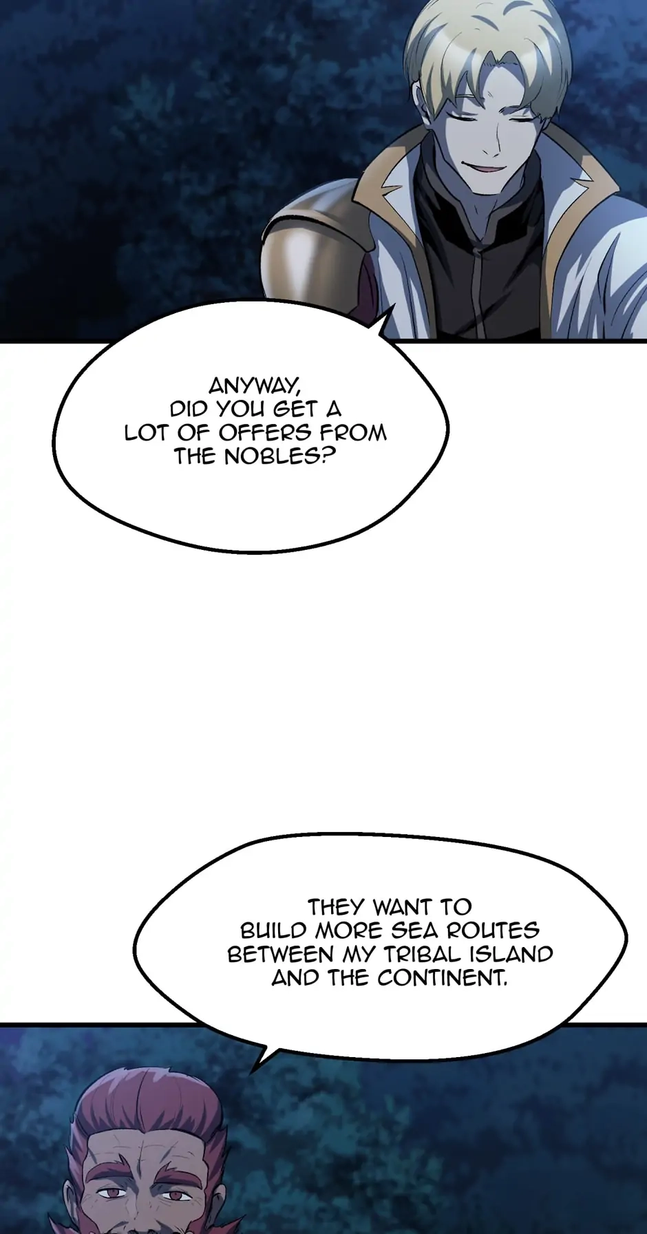 Latna Saga: Survival of a Sword King Chapter 143 page 11