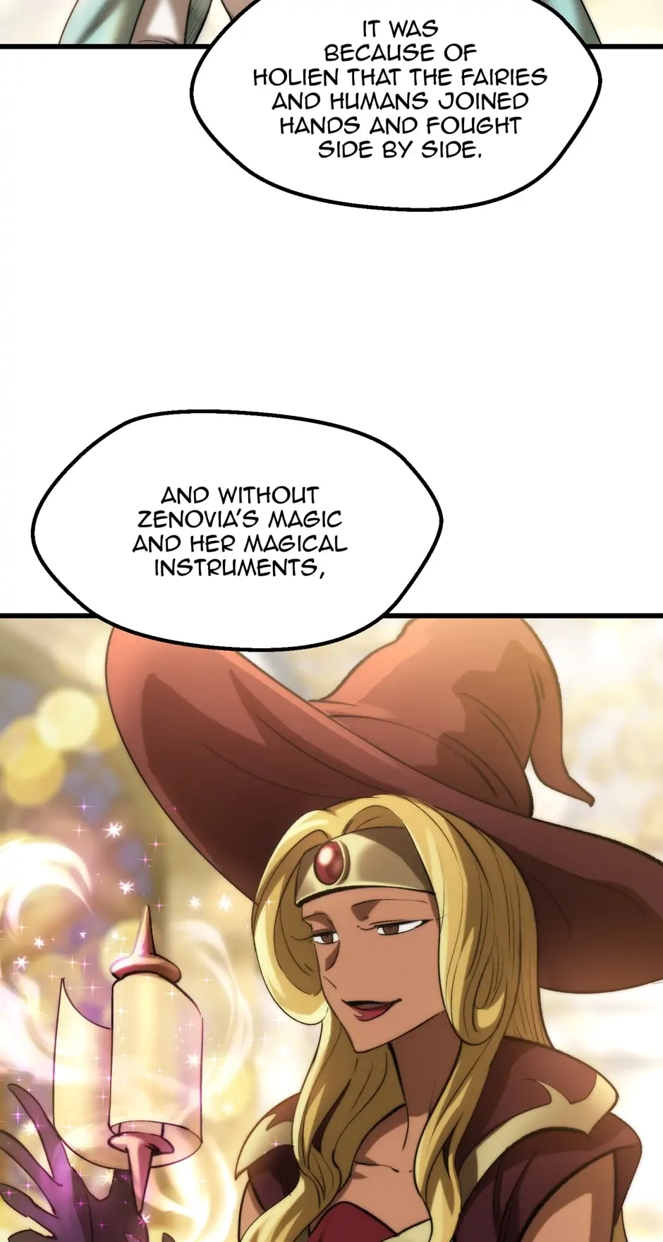 Latna Saga: Survival of a Sword King Chapter 143 page 18