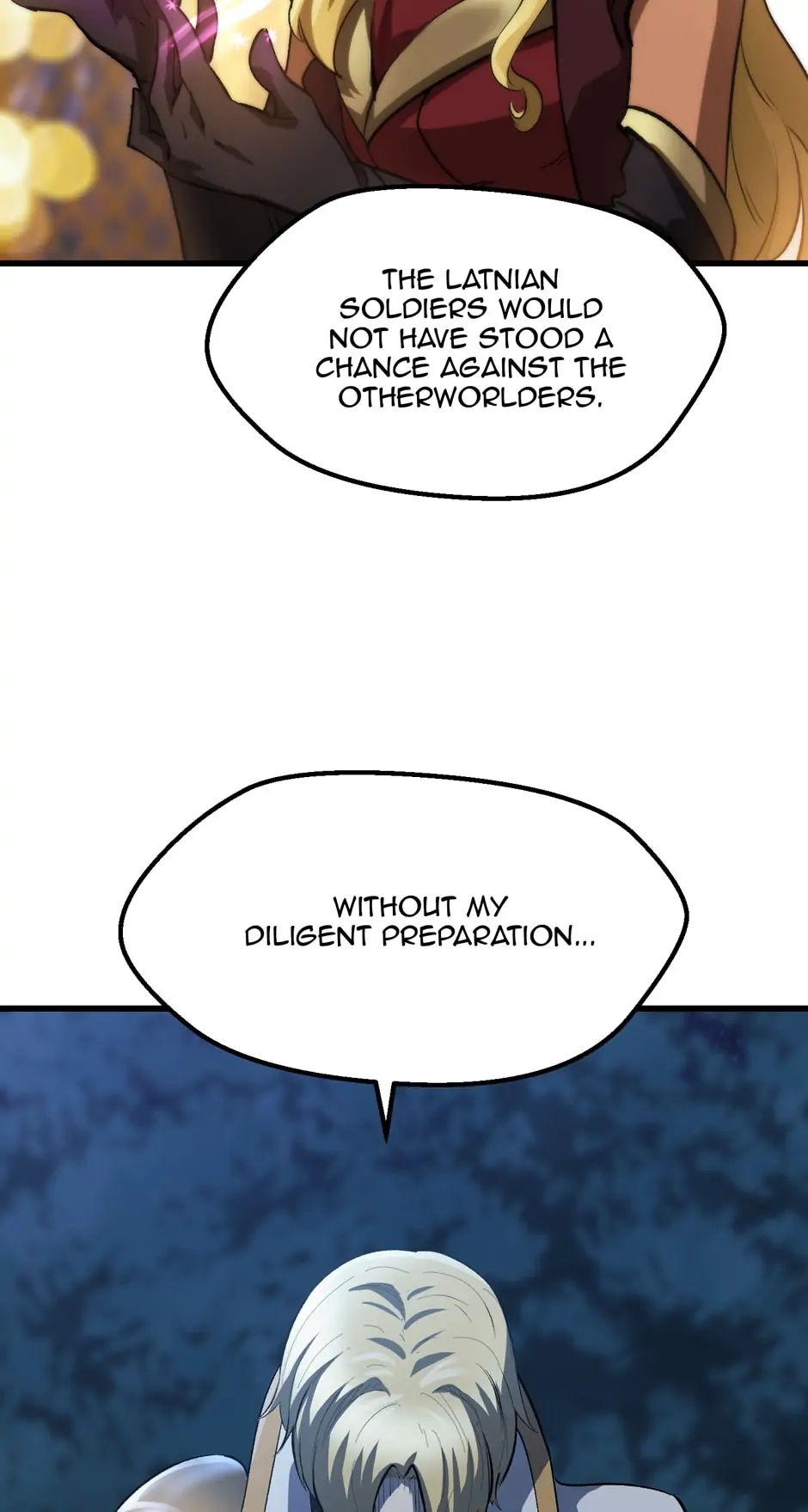 Latna Saga: Survival of a Sword King Chapter 143 page 19