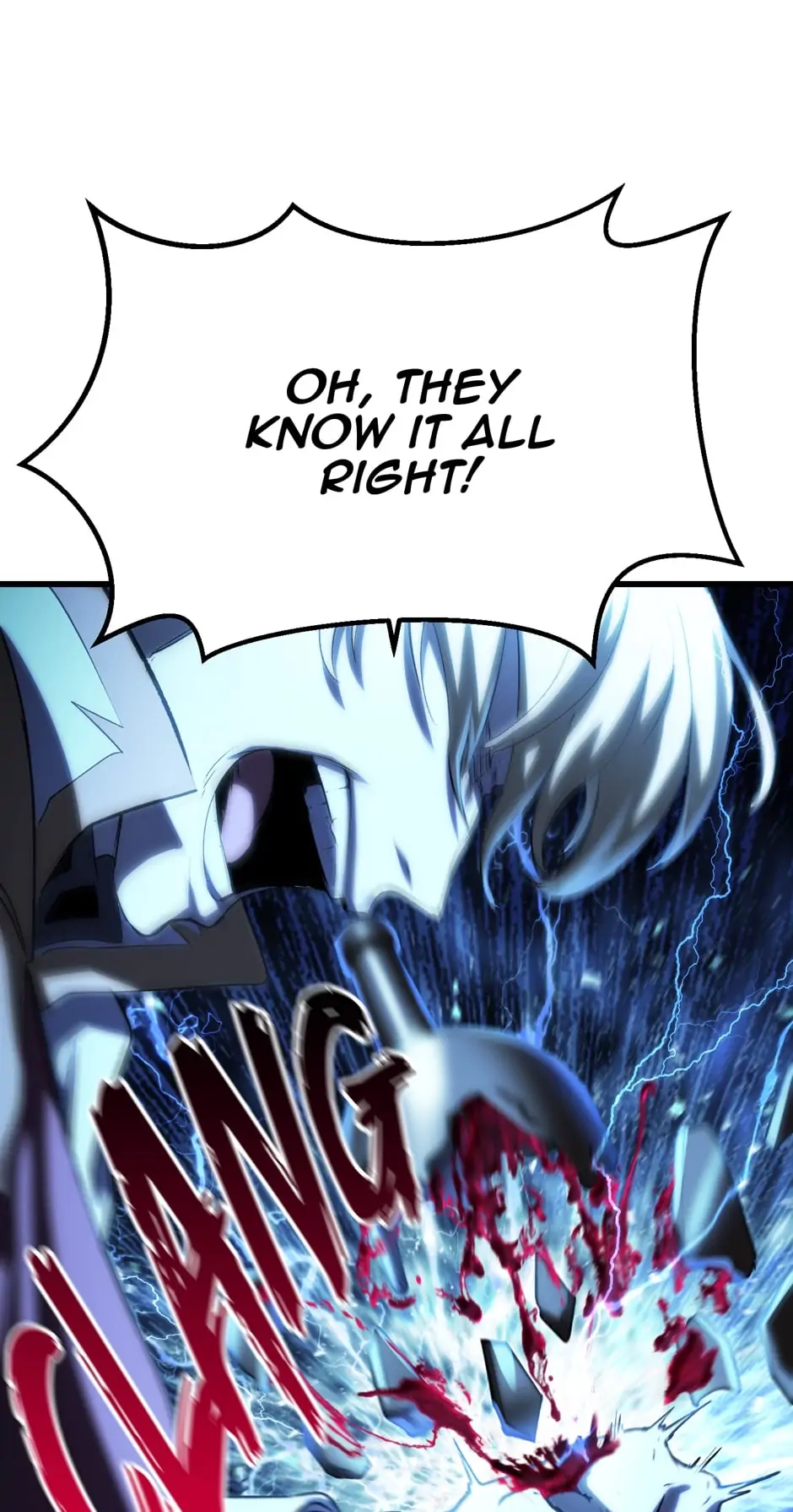 Latna Saga: Survival of a Sword King Chapter 143 page 23