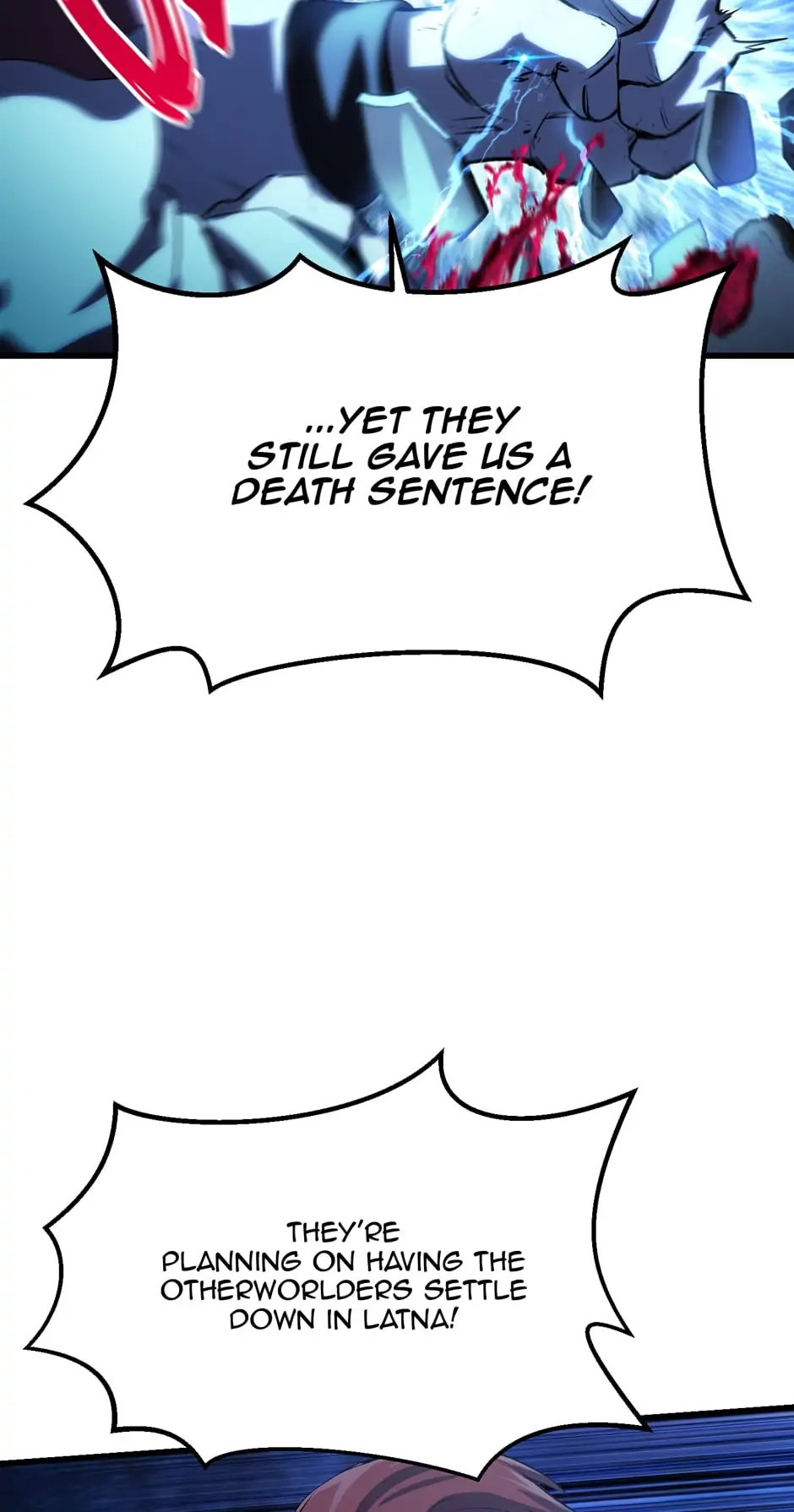 Latna Saga: Survival of a Sword King Chapter 143 page 24